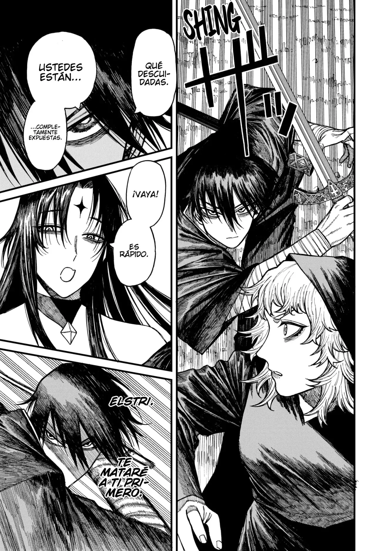 Read Centuria ES Manga Online