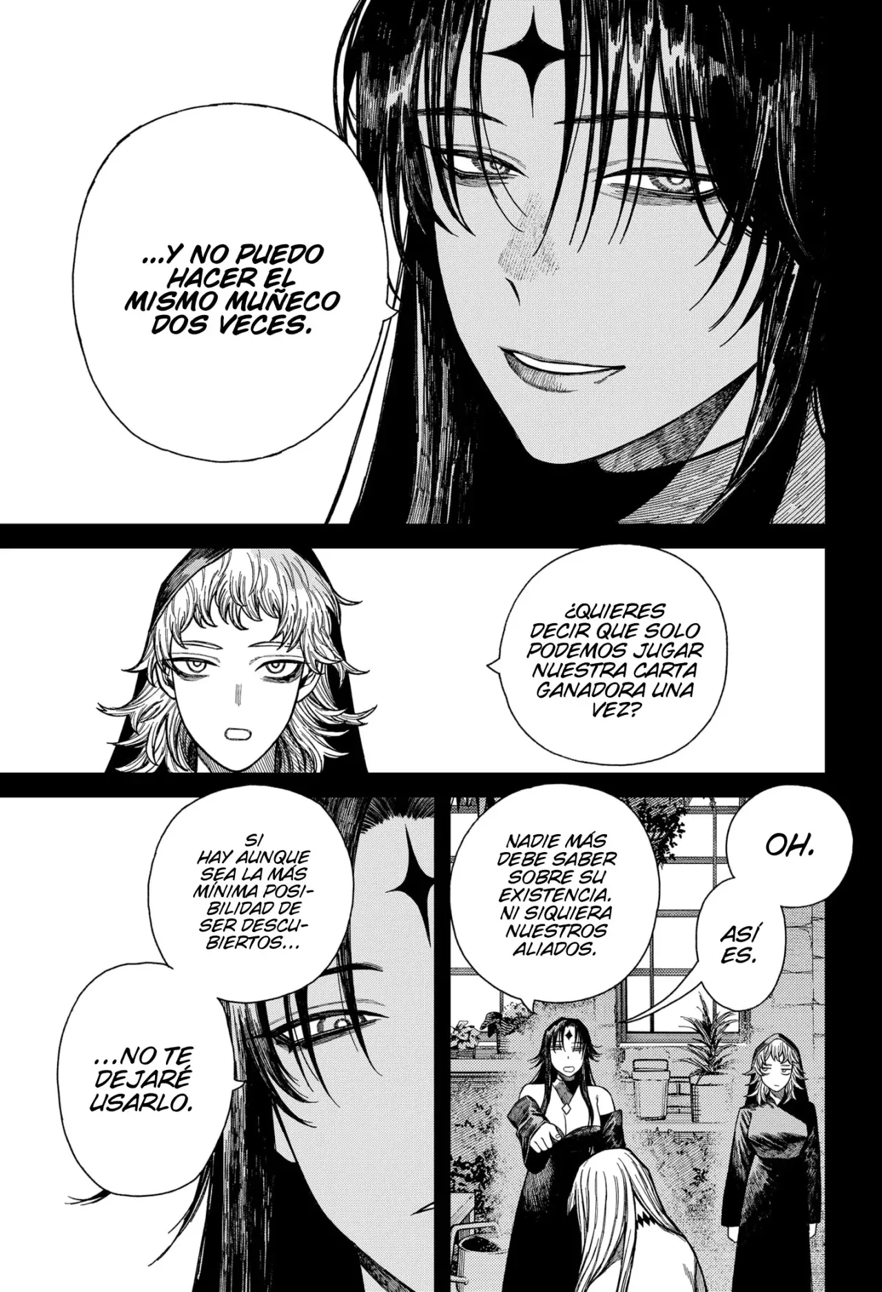 Read Centuria ES Manga Online