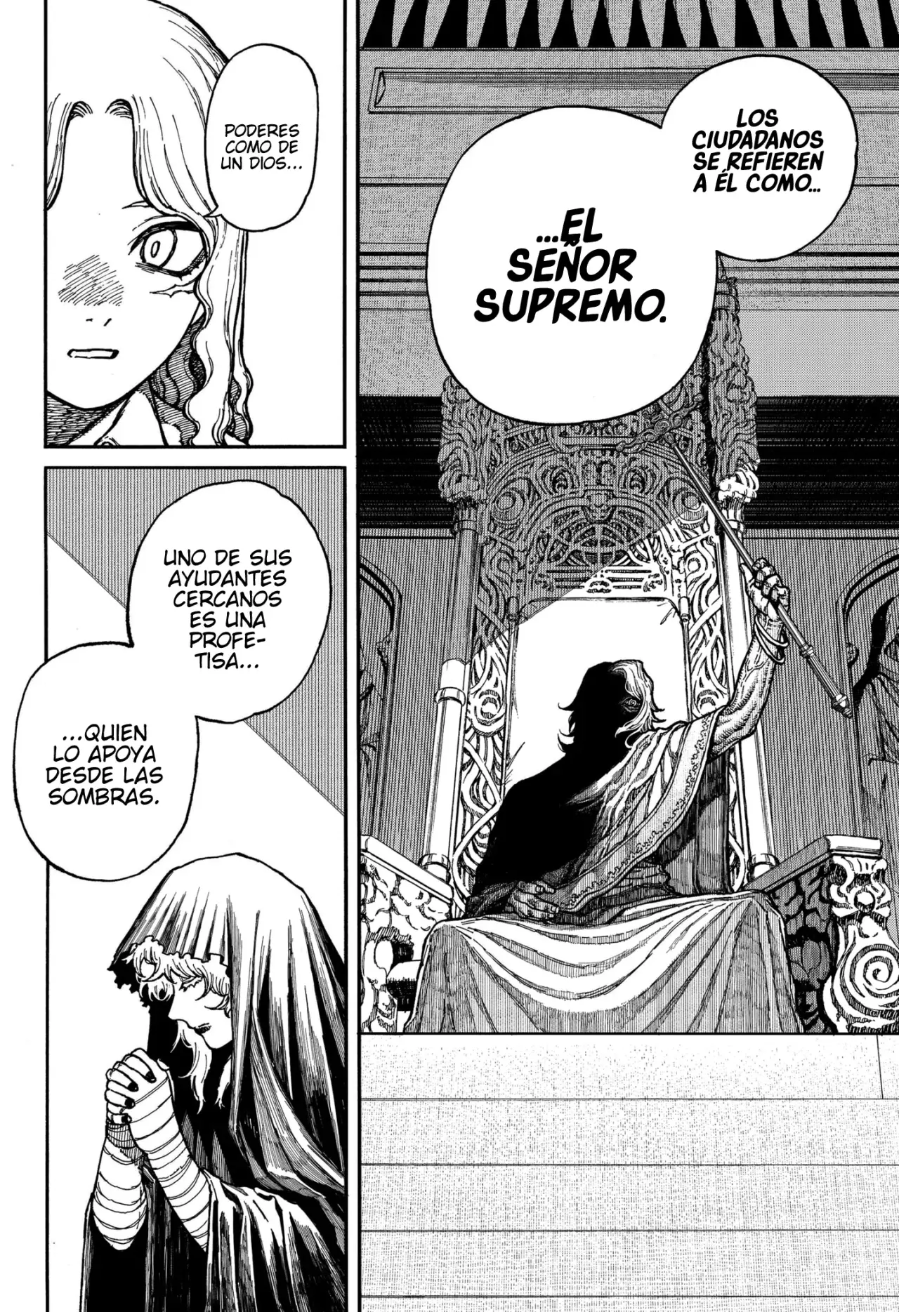 Read Centuria ES Manga Online