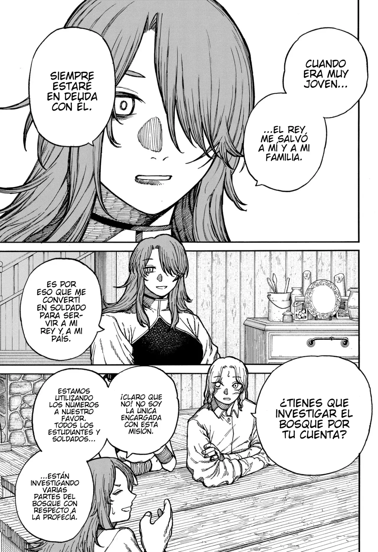 Read Centuria ES Manga Online
