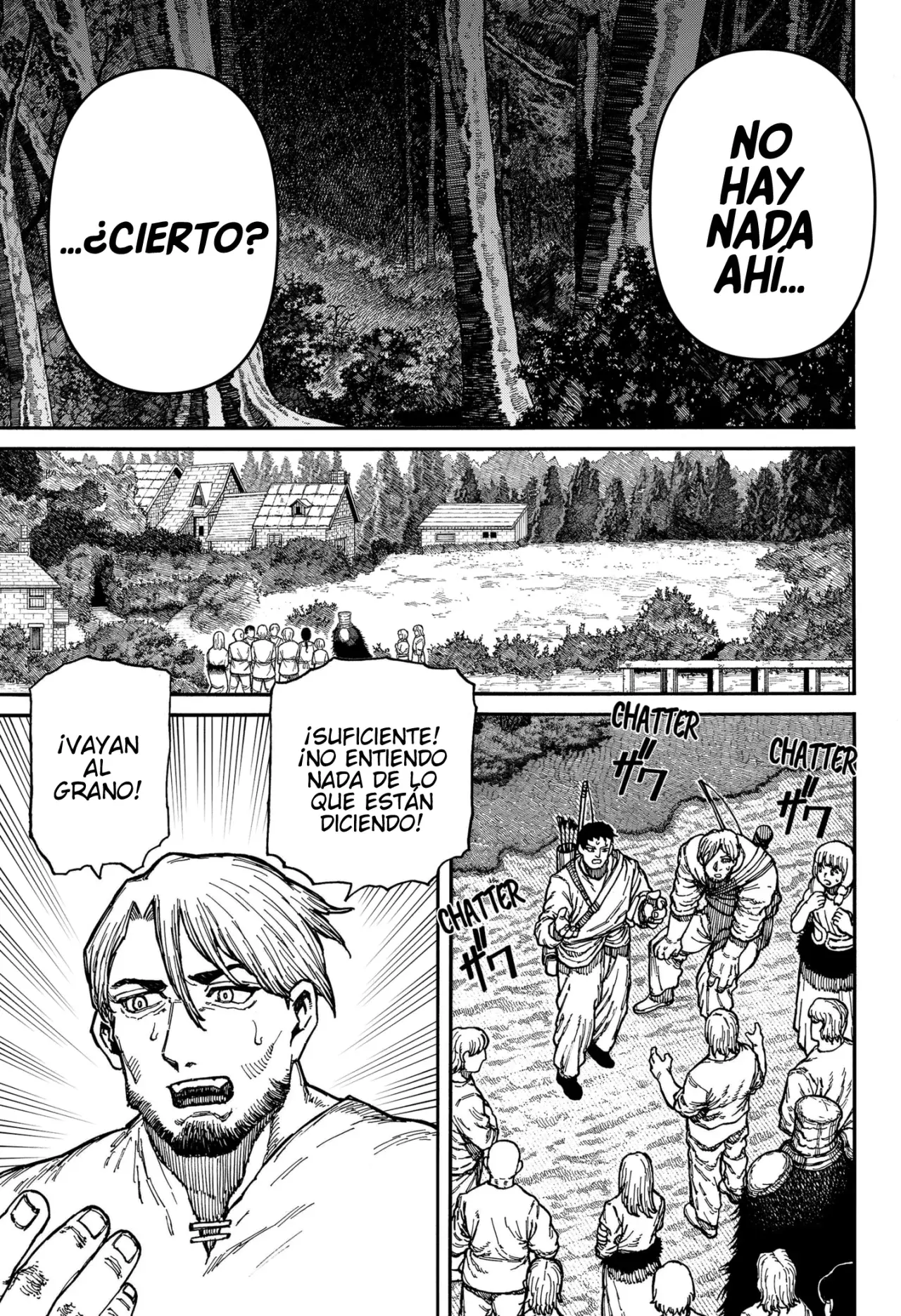 Read Centuria ES Manga Online