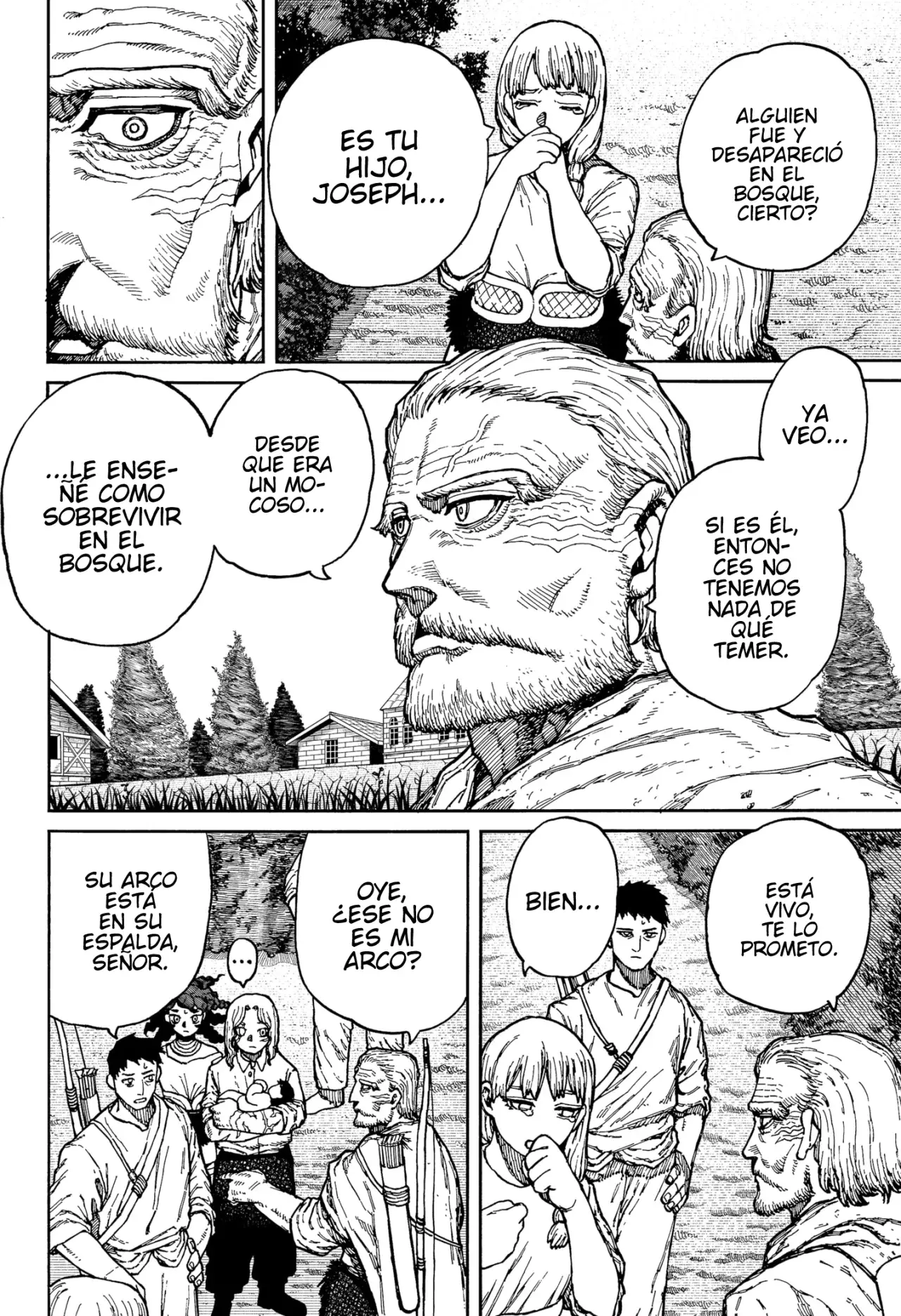 Read Centuria ES Manga Online