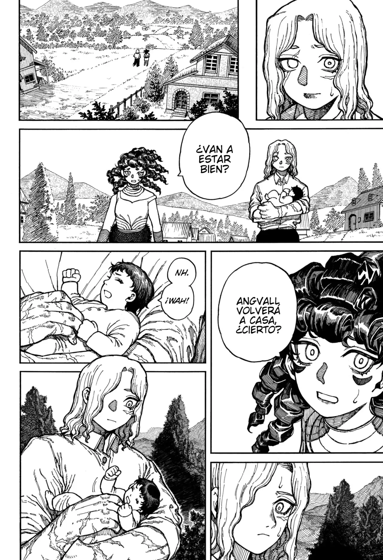Read Centuria ES Manga Online