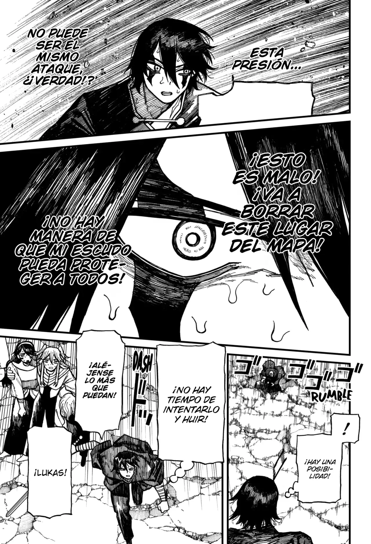 Read Centuria ES Manga Online