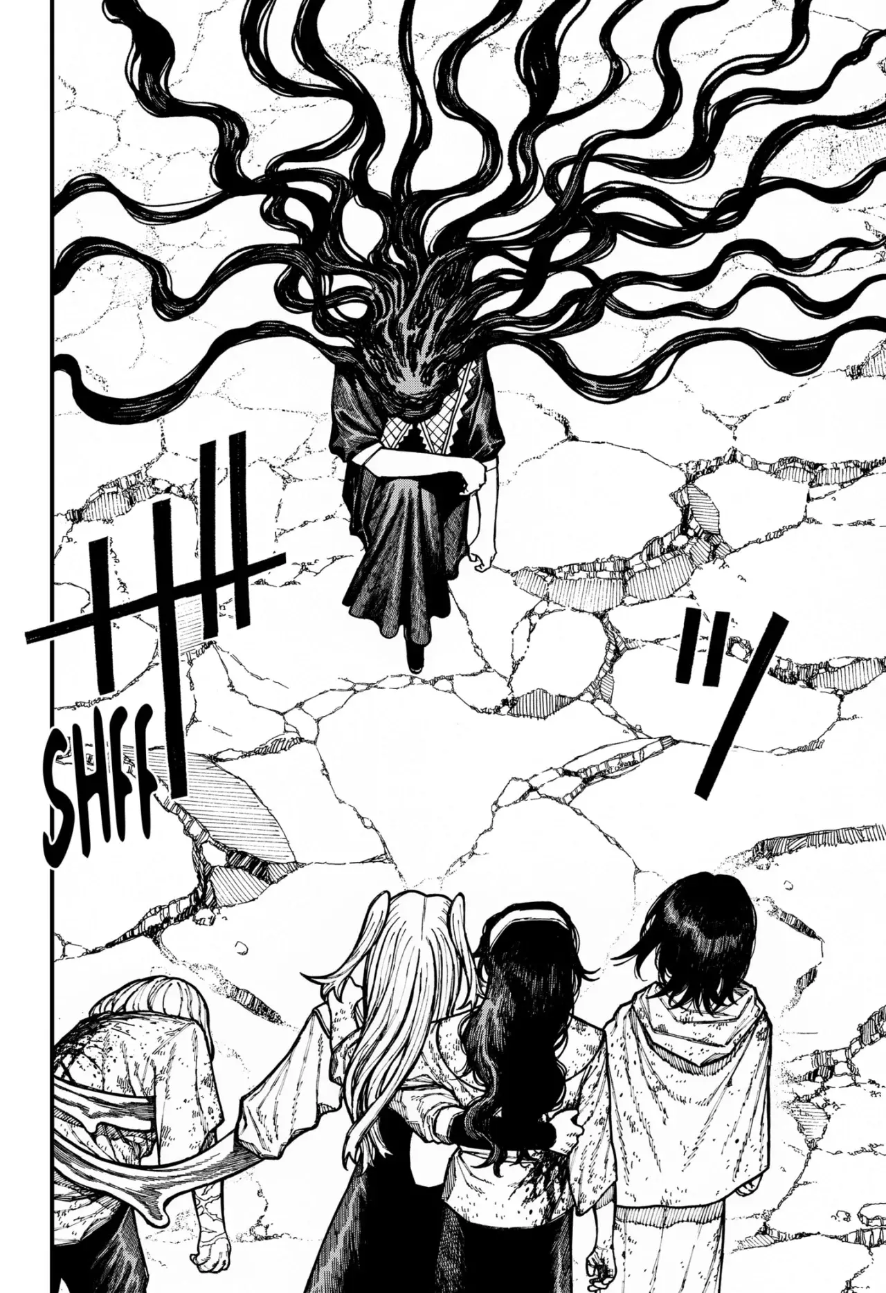 Read Centuria ES Manga Online