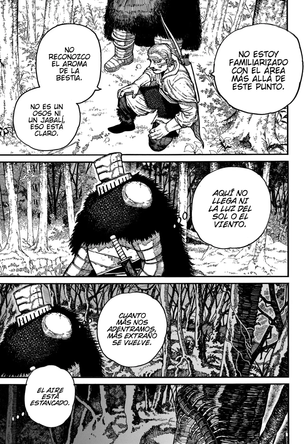 Read Centuria ES Manga Online