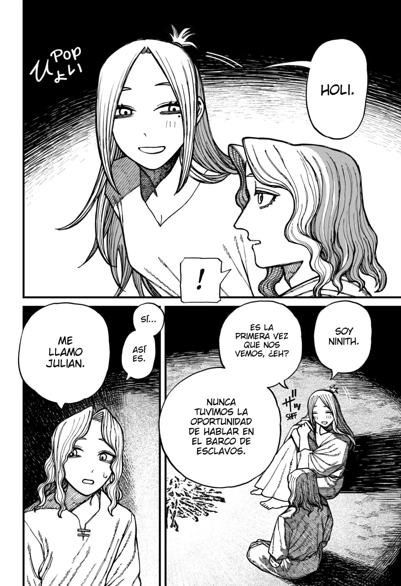 Read Centuria ES Manga Online
