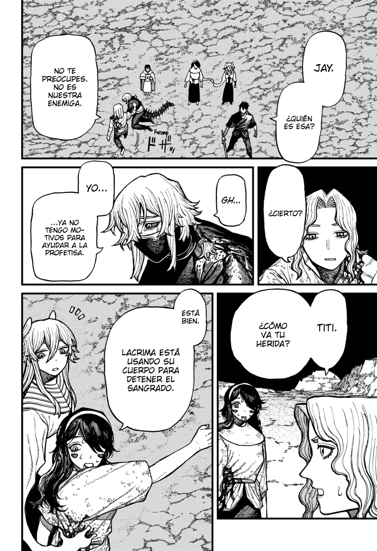 Read Centuria ES Manga Online