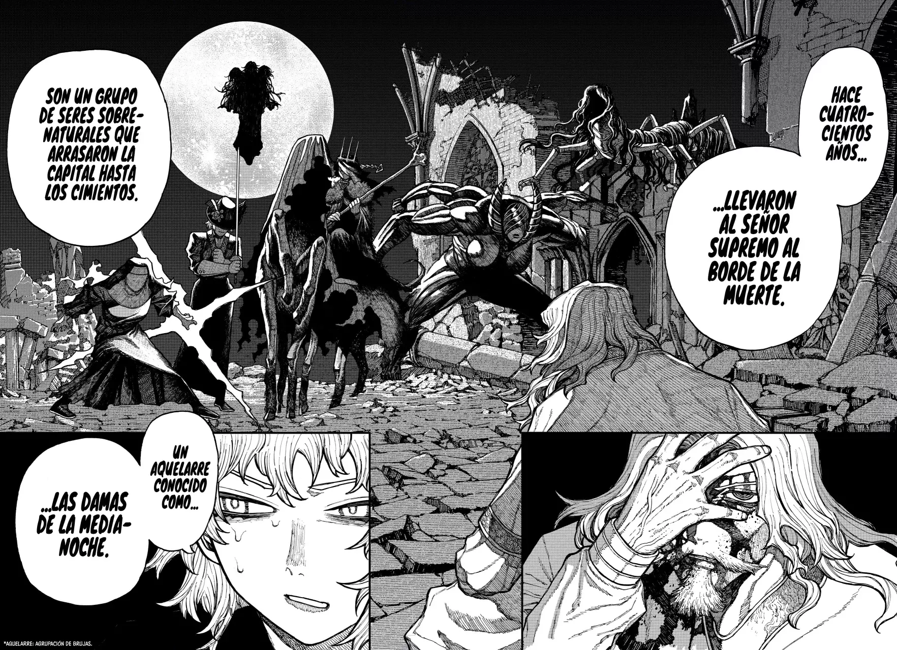 Read Centuria ES Manga Online