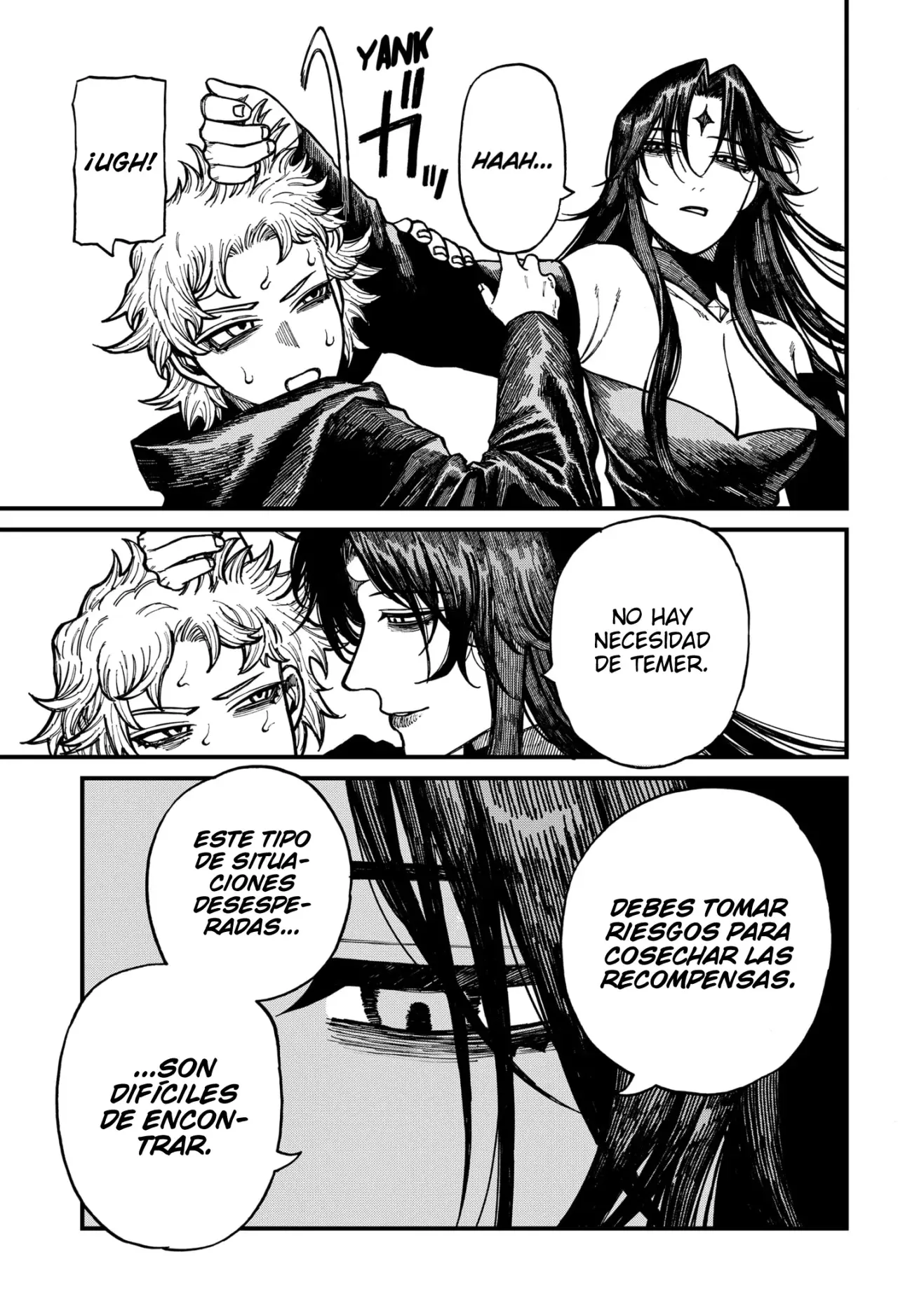 Read Centuria ES Manga Online