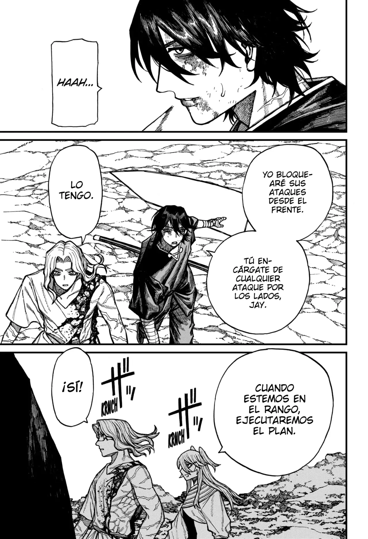 Read Centuria ES Manga Online