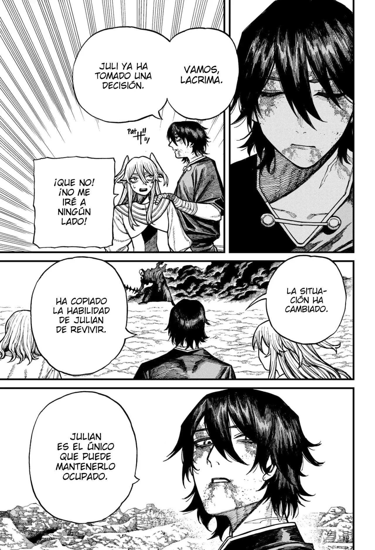 Read Centuria ES Manga Online