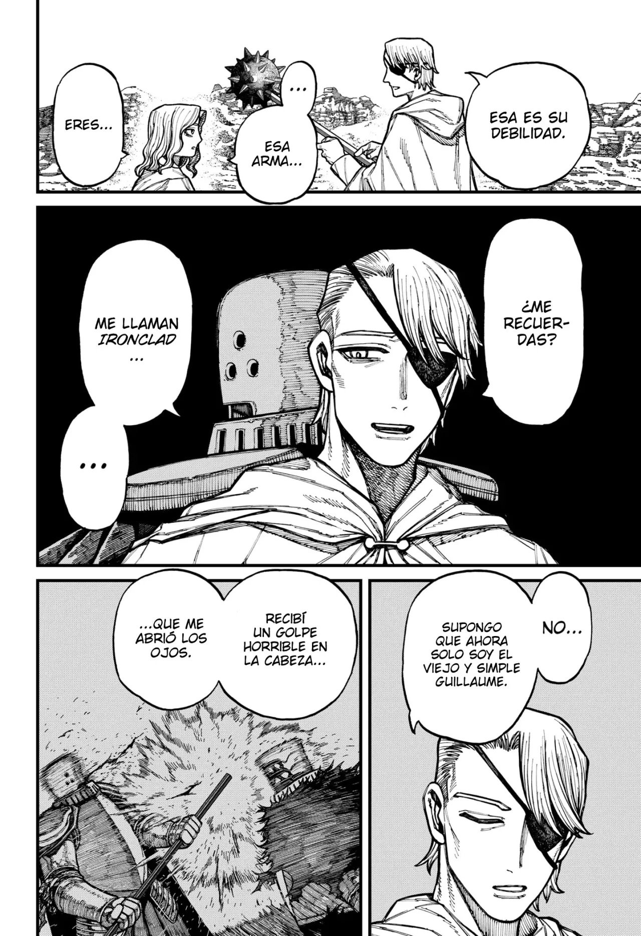 Read Centuria ES Manga Online