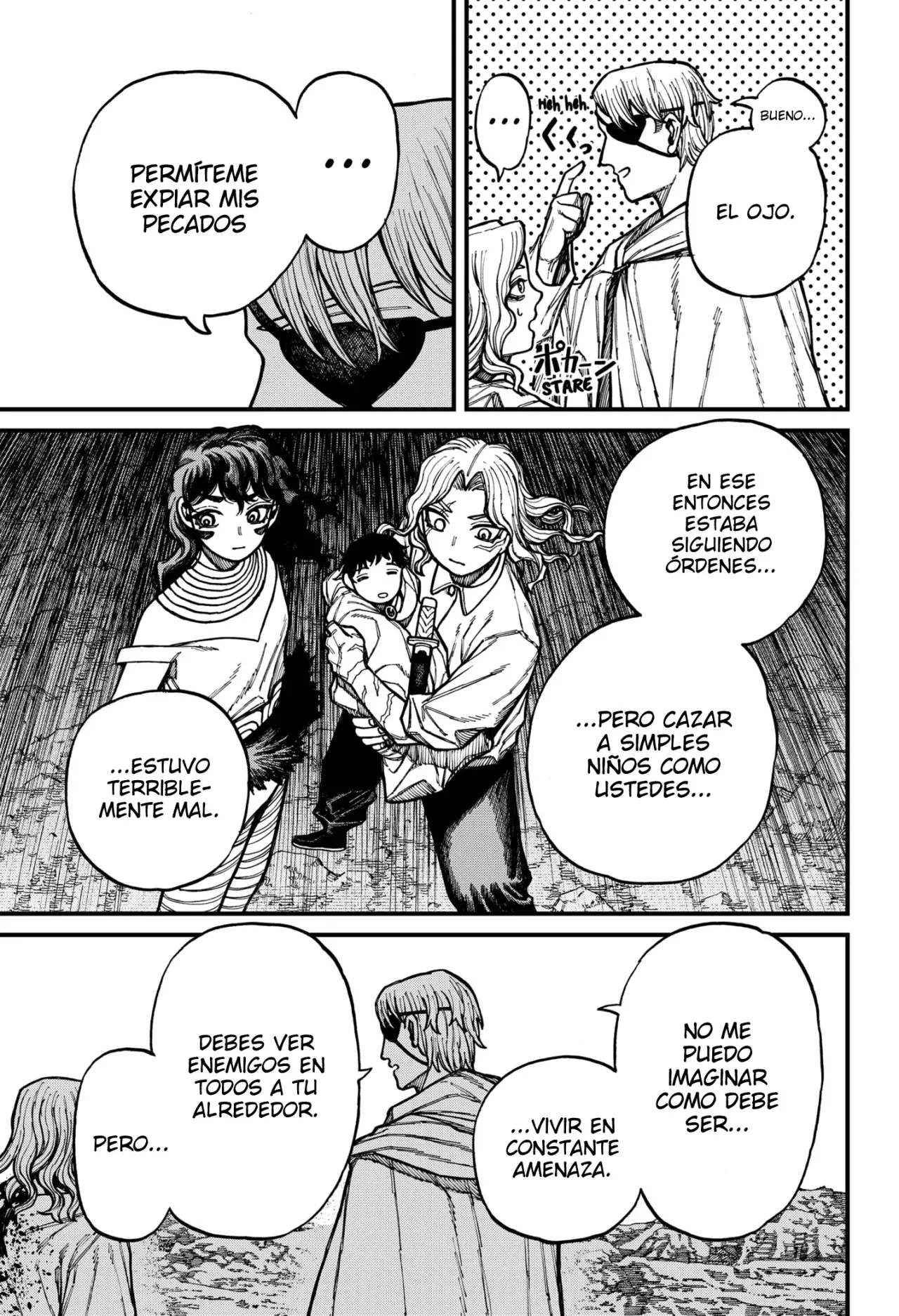Read Centuria ES Manga Online