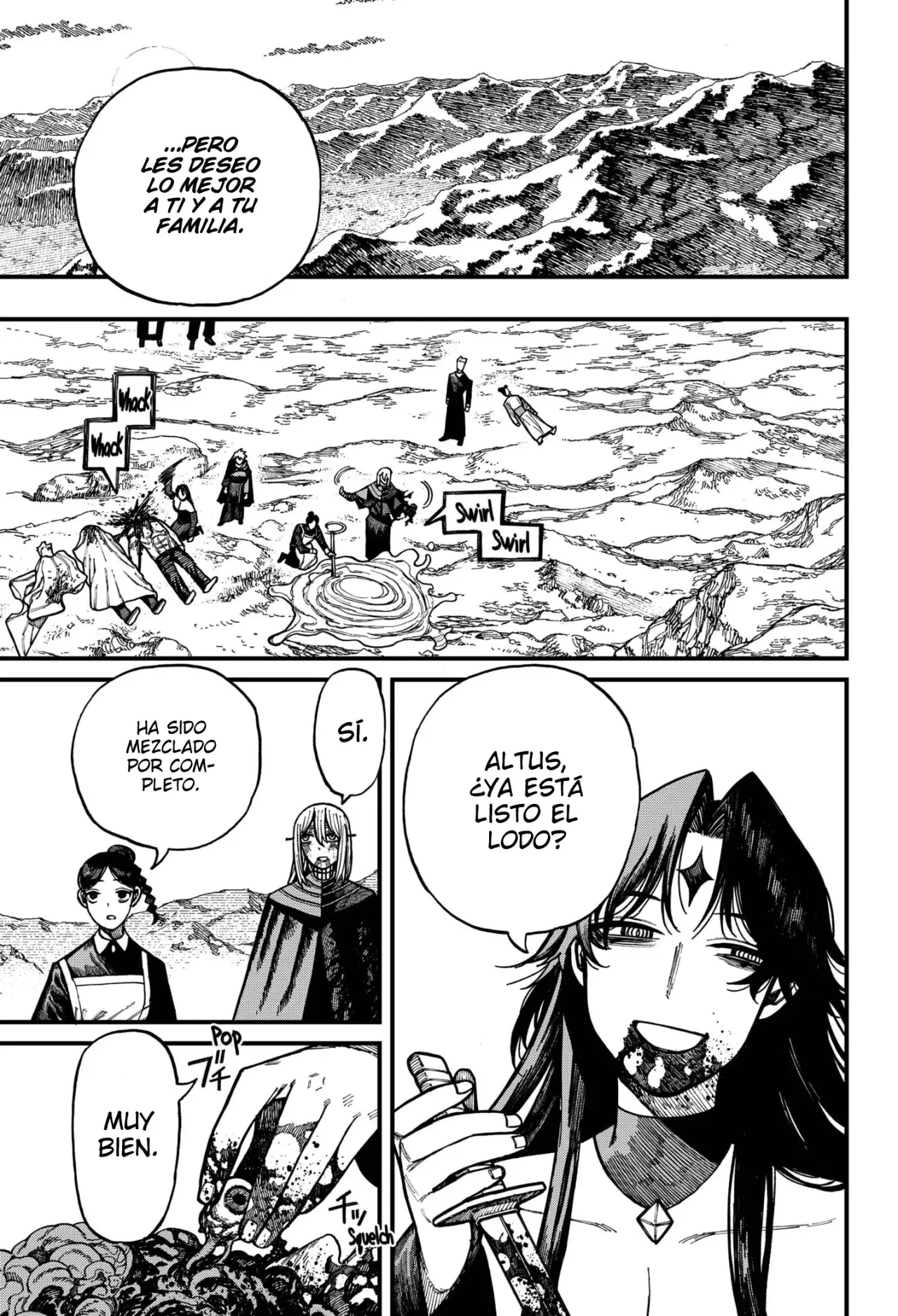 Read Centuria ES Manga Online