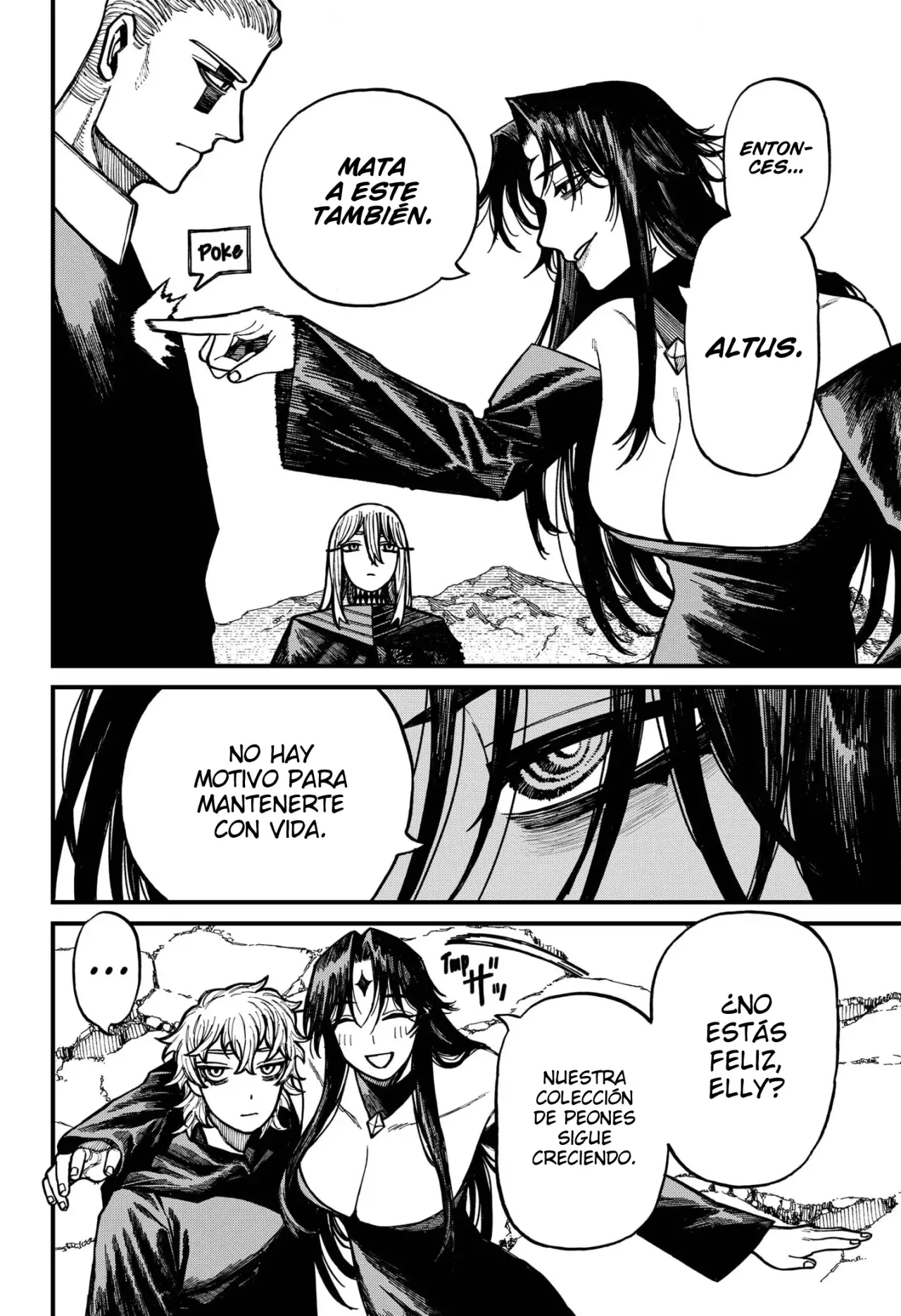 Read Centuria ES Manga Online