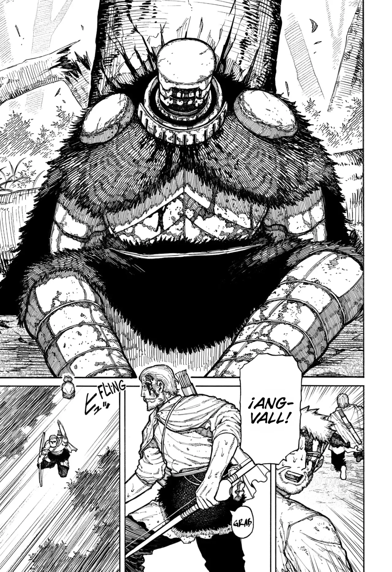 Read Centuria ES Manga Online