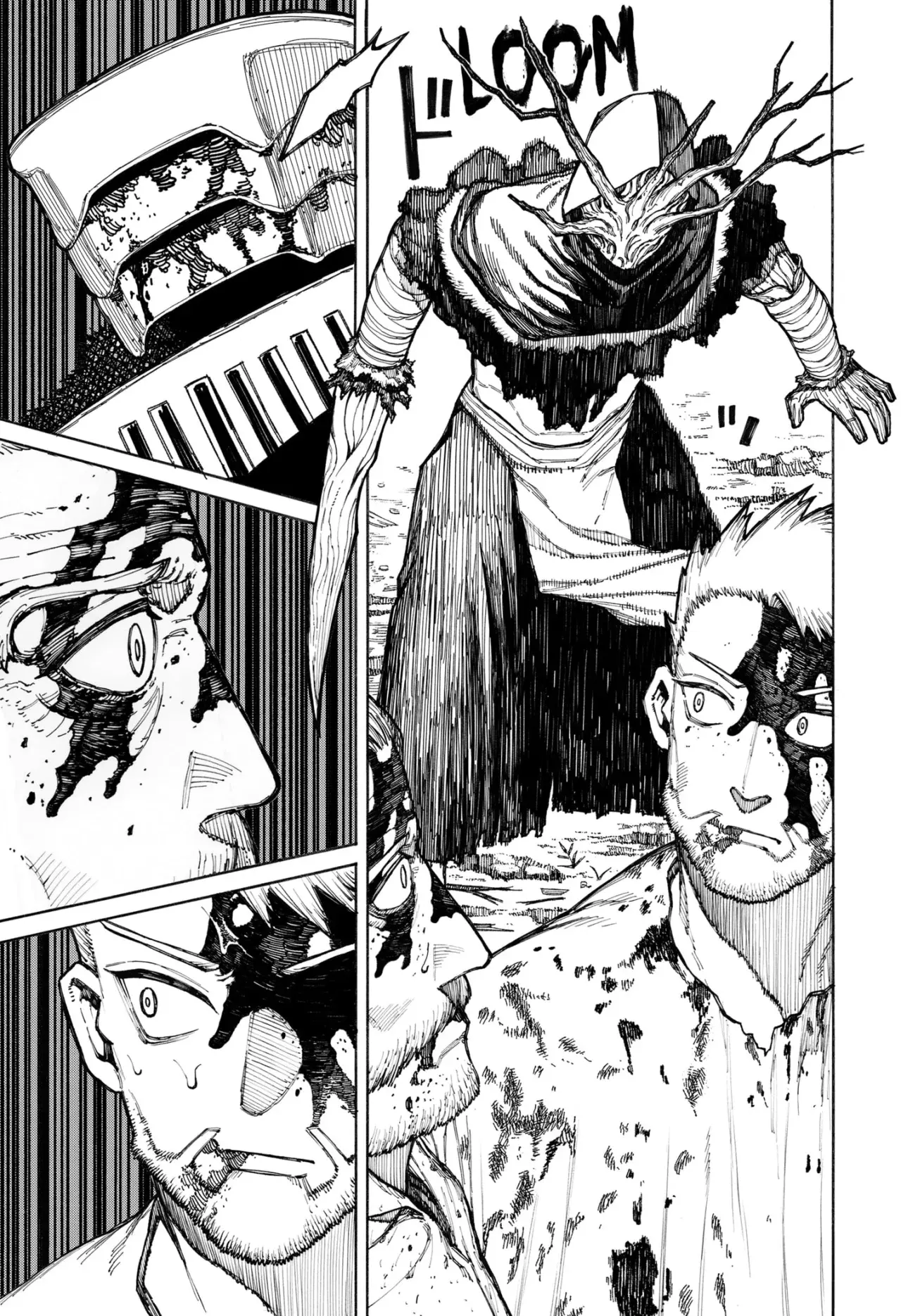 Read Centuria ES Manga Online