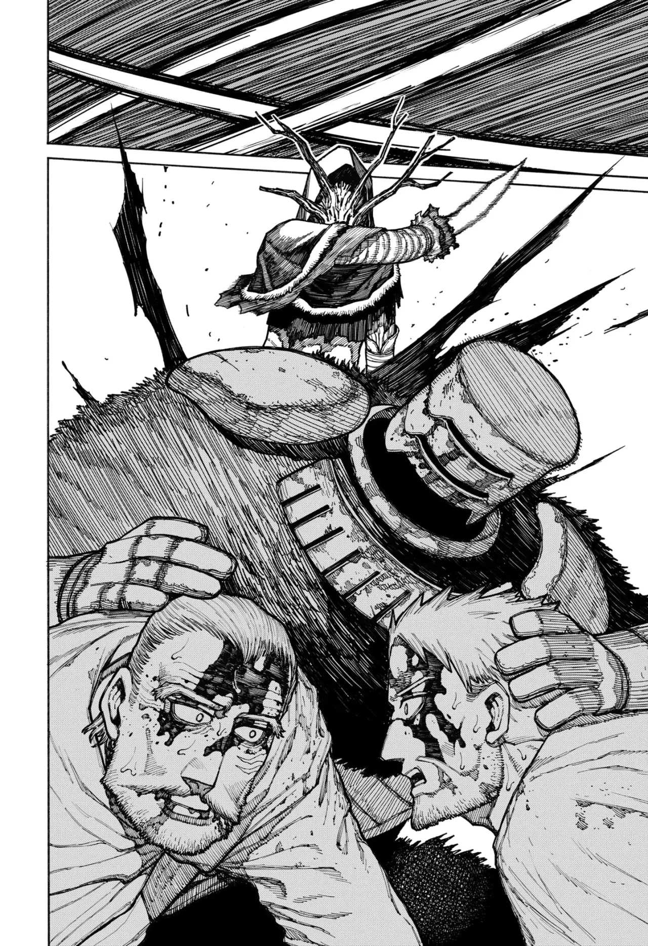Read Centuria ES Manga Online