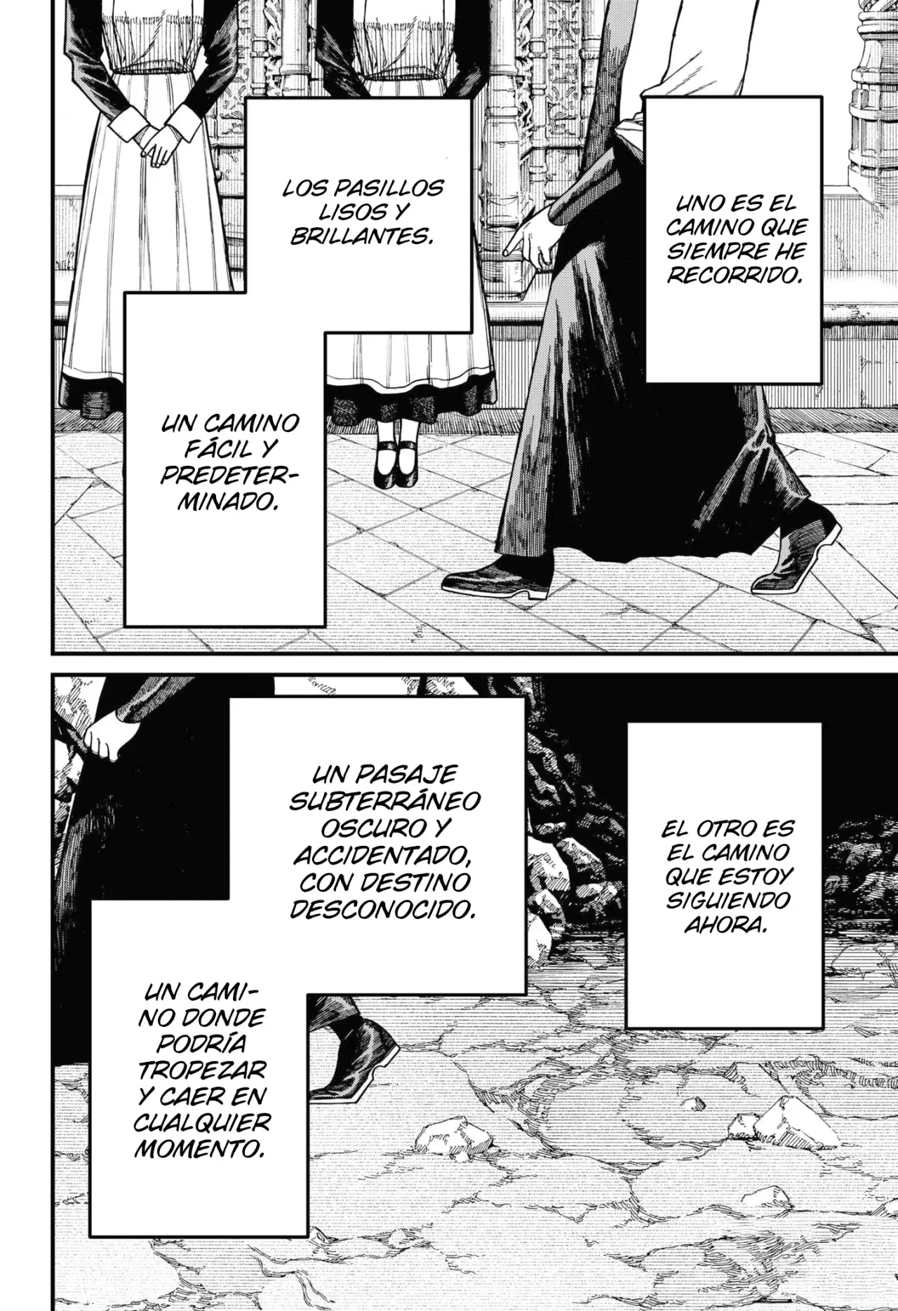 Read Centuria ES Manga Online