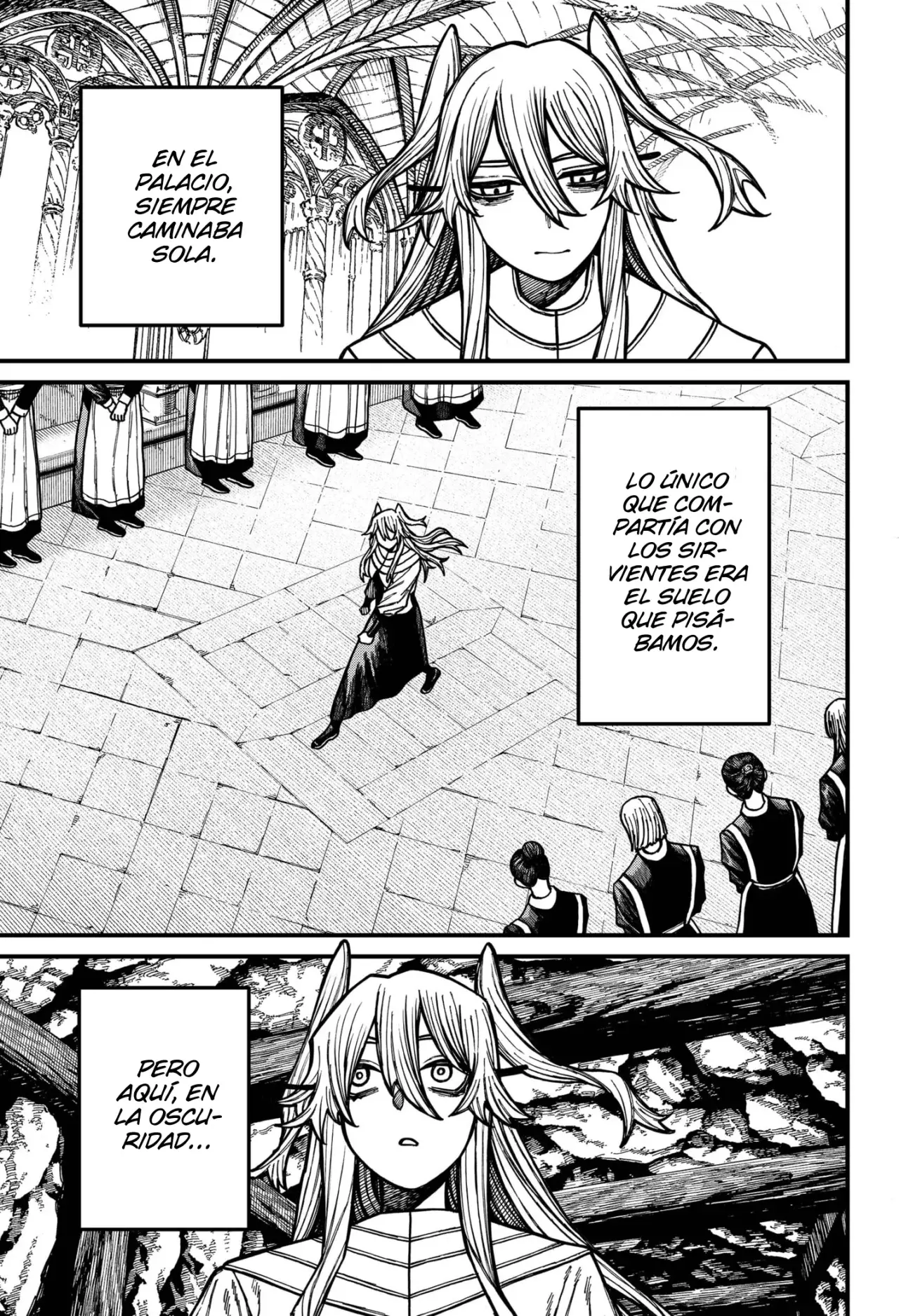 Read Centuria ES Manga Online