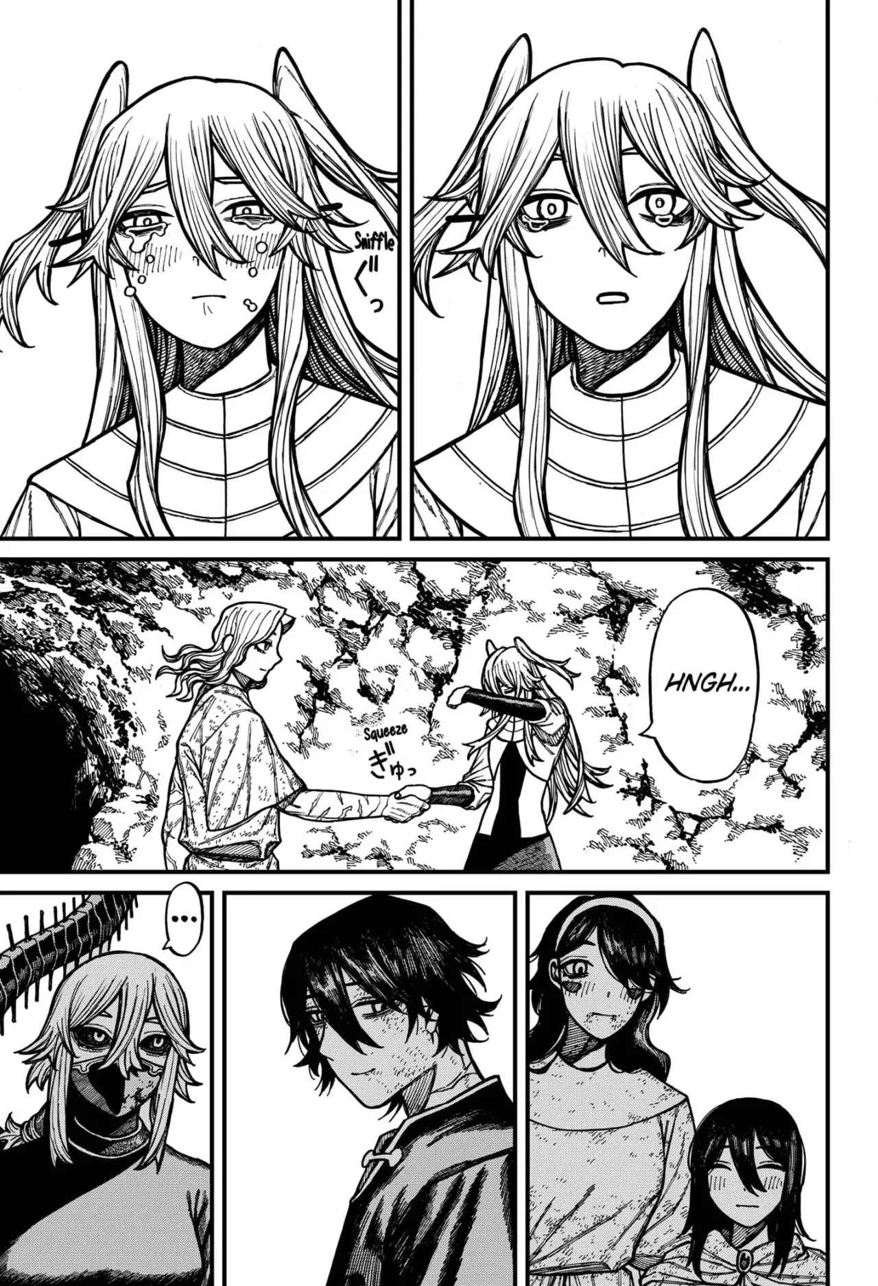 Read Centuria ES Manga Online