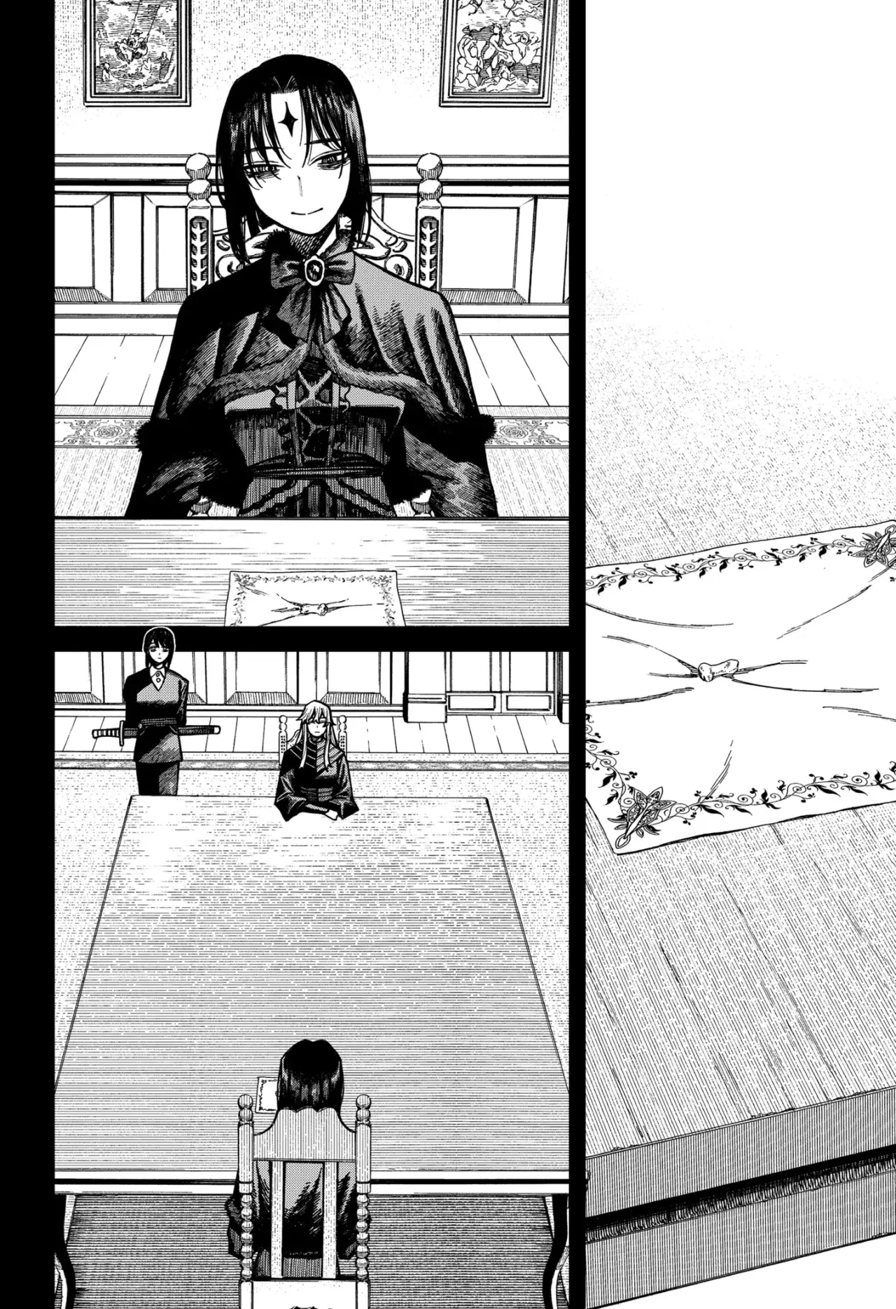 Read Centuria ES Manga Online