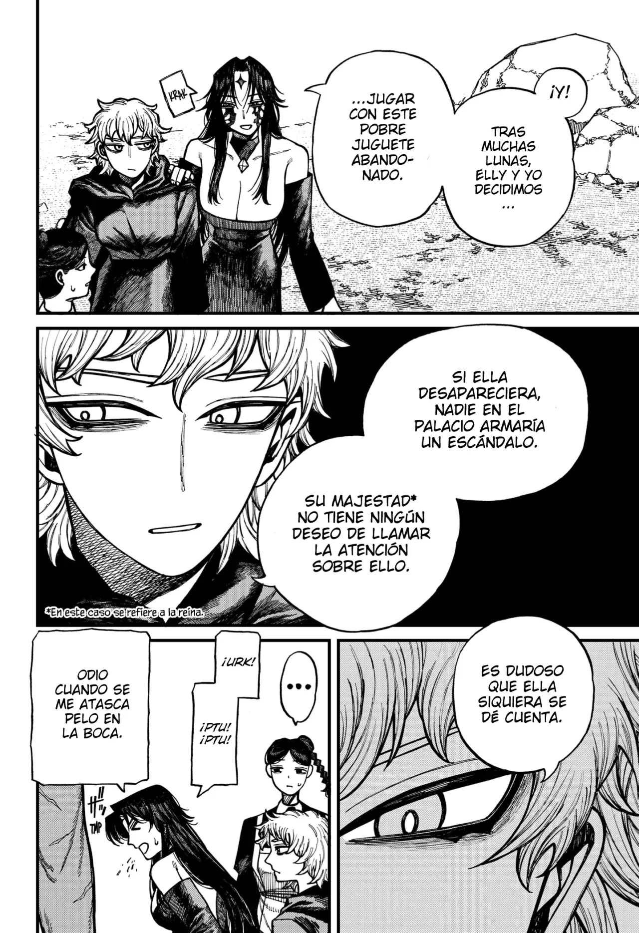 Read Centuria ES Manga Online