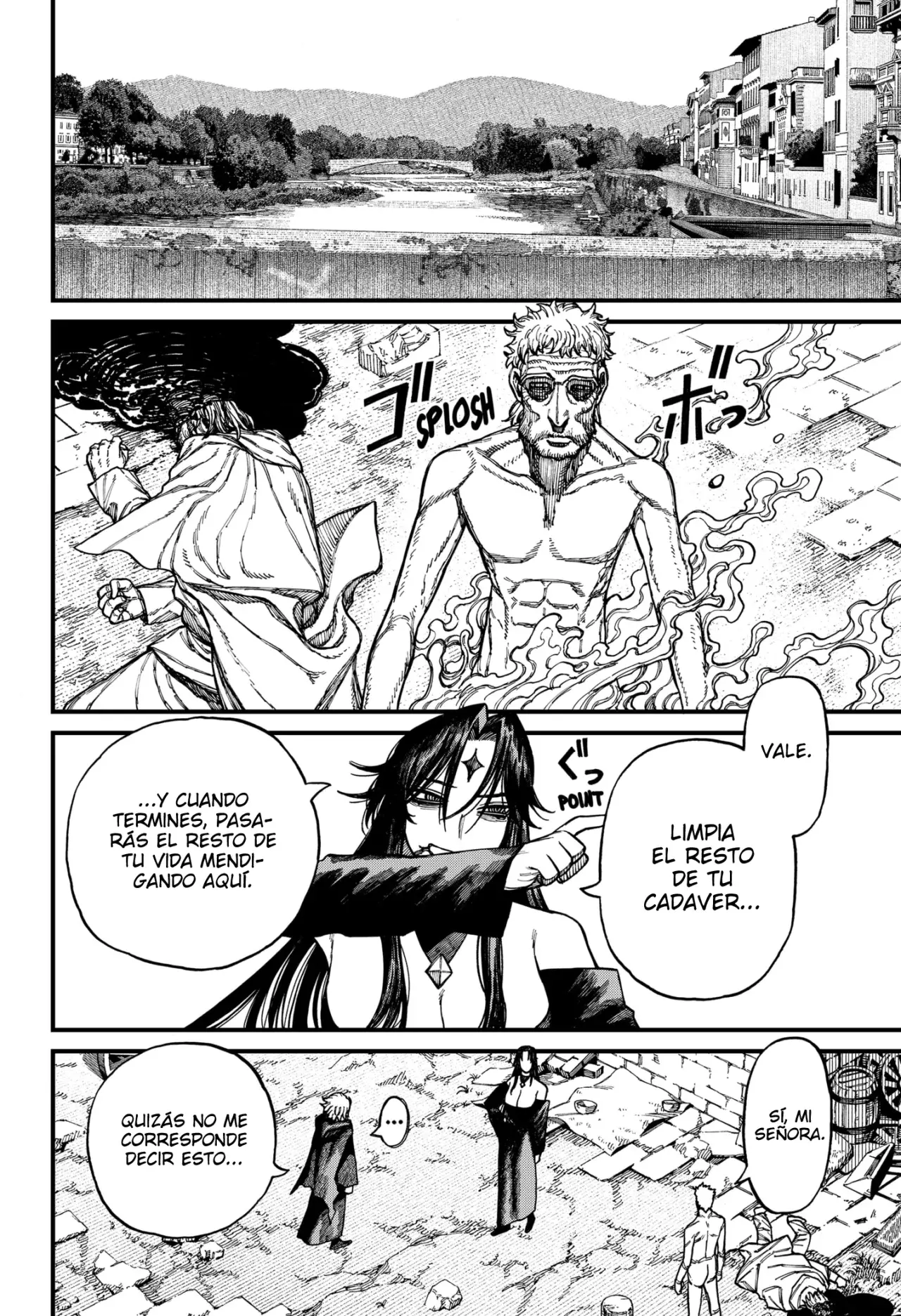 Read Centuria ES Manga Online