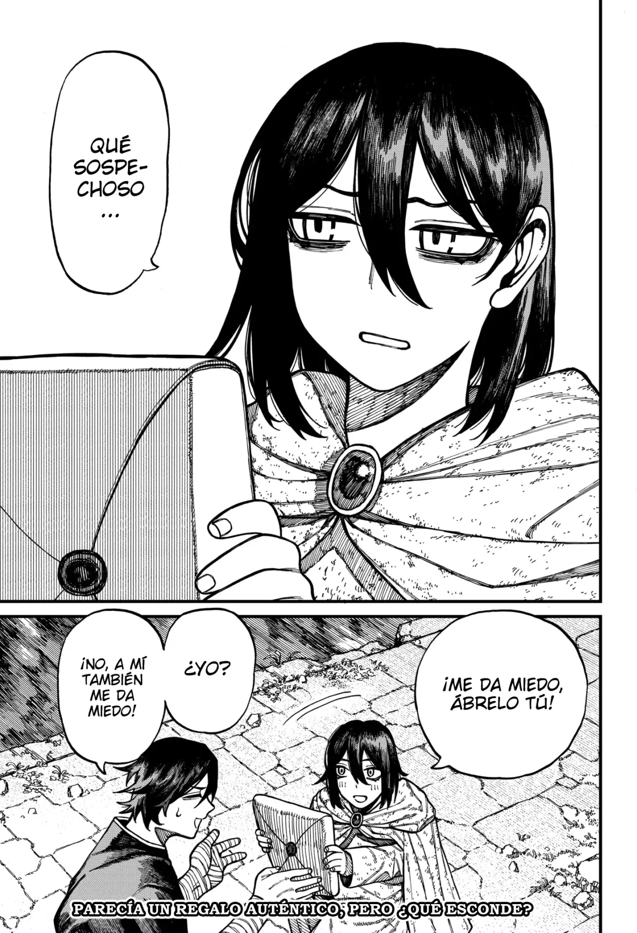 Read Centuria ES Manga Online