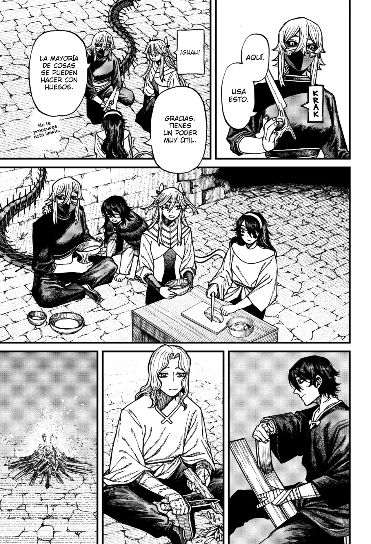 Read Centuria ES Manga Online