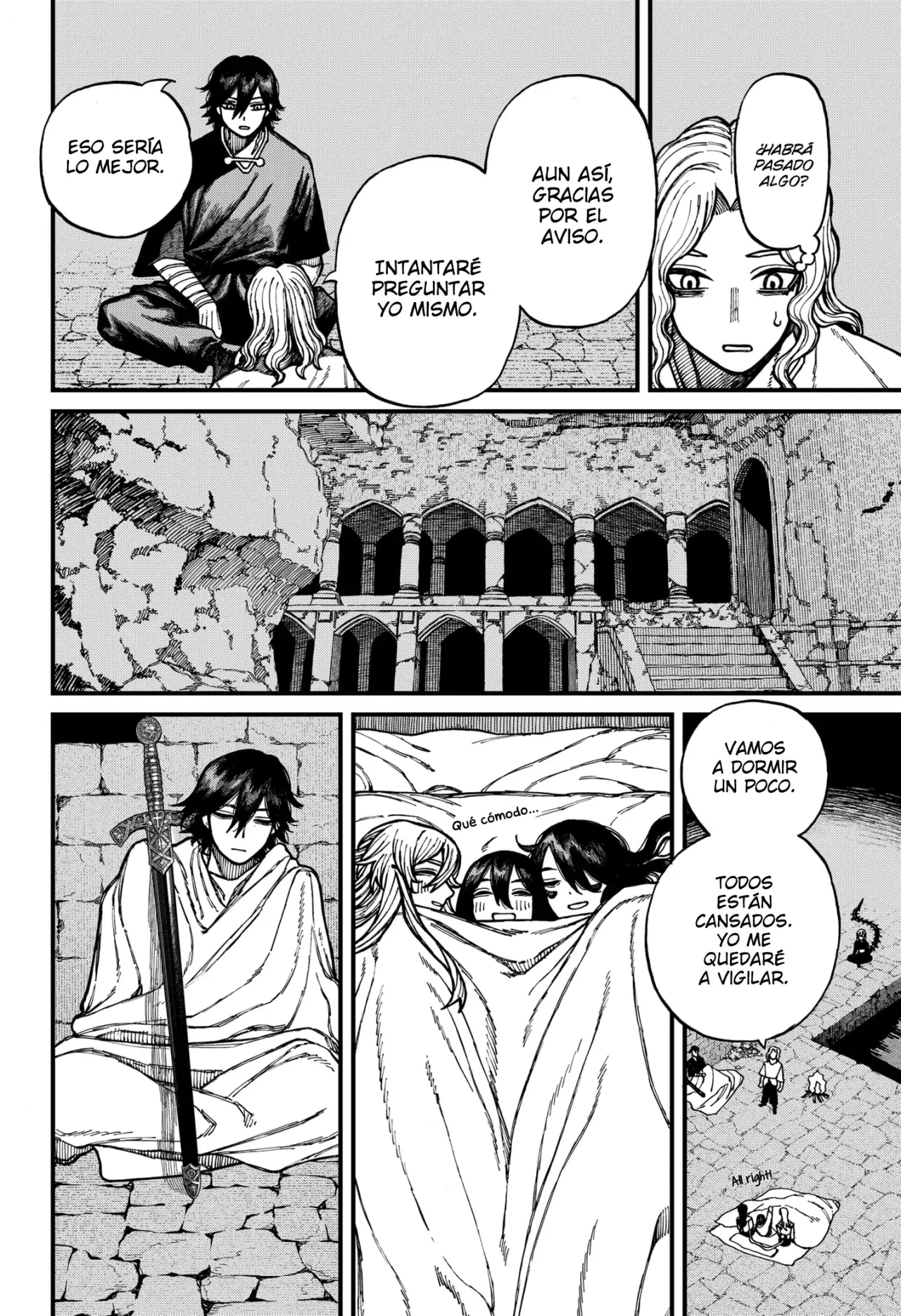 Read Centuria ES Manga Online