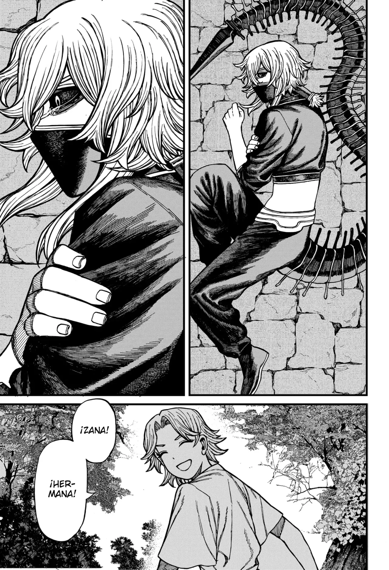 Read Centuria ES Manga Online