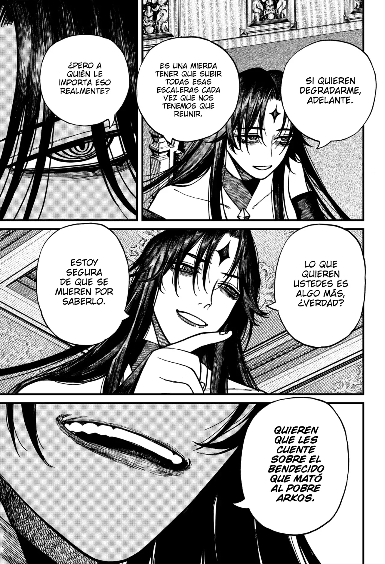 Read Centuria ES Manga Online