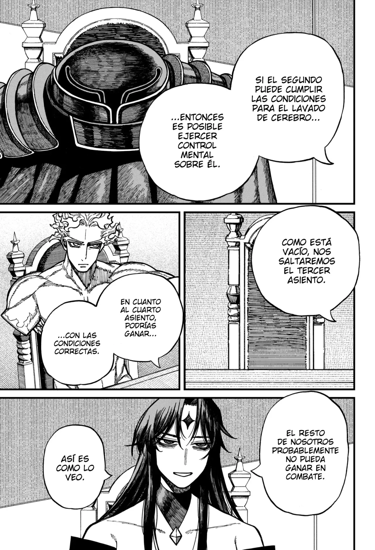 Read Centuria ES Manga Online