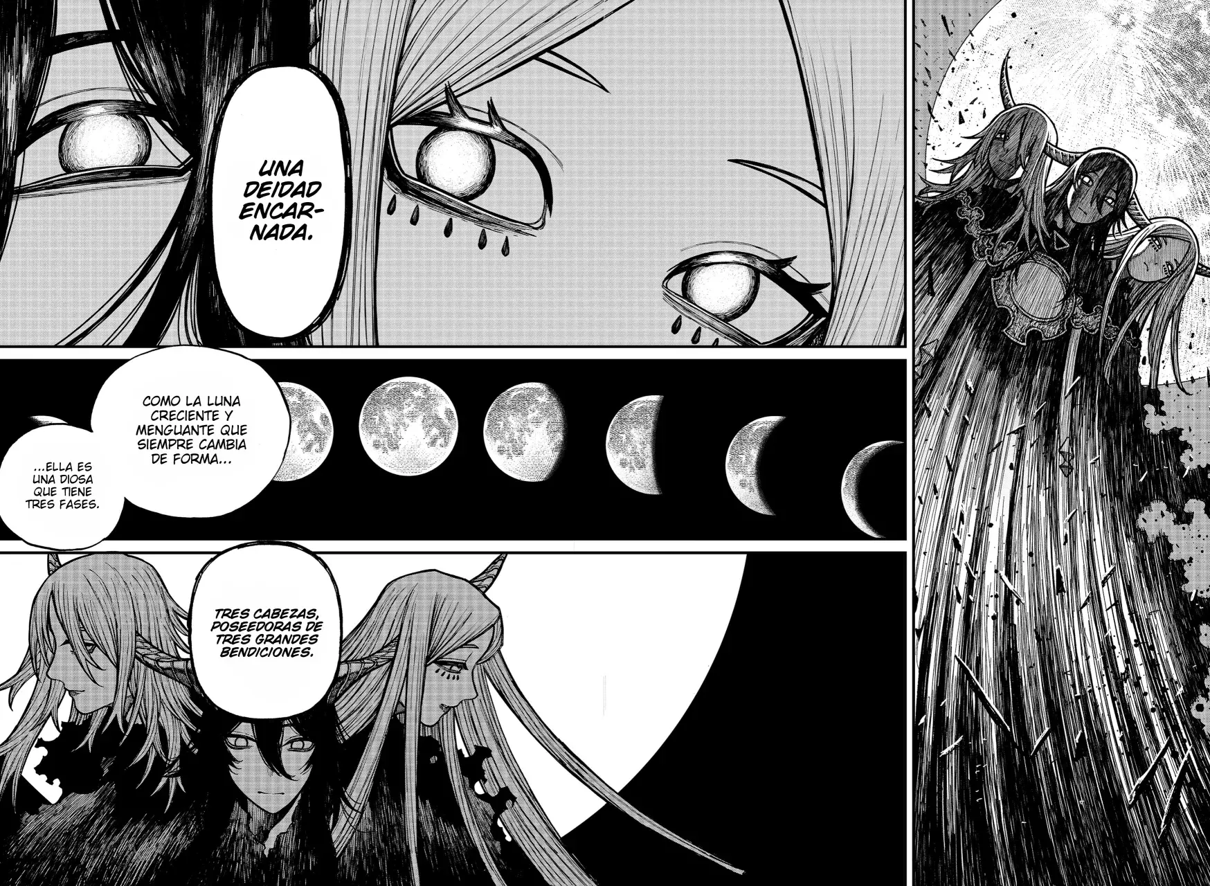 Read Centuria ES Manga Online