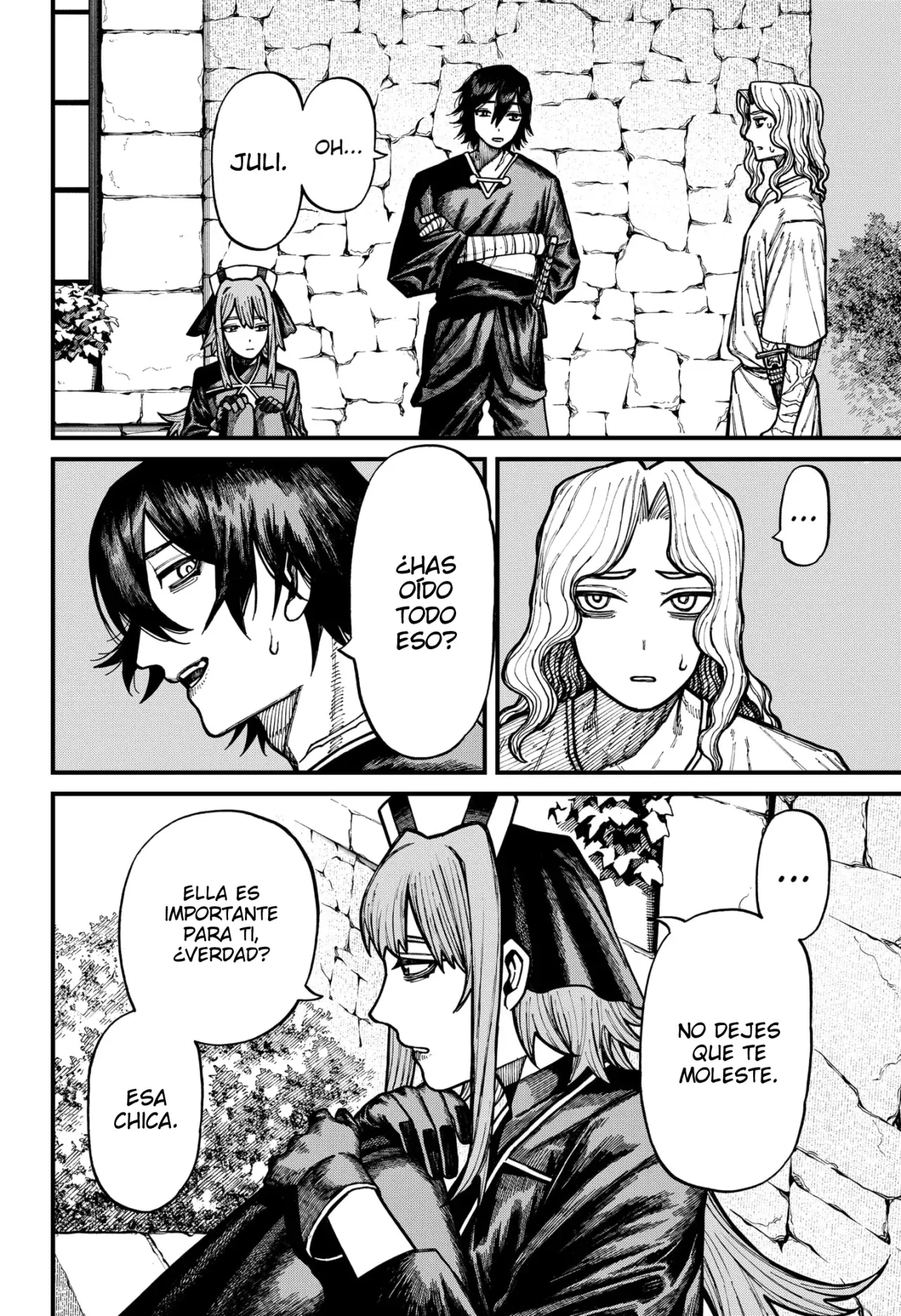 Read Centuria ES Manga Online