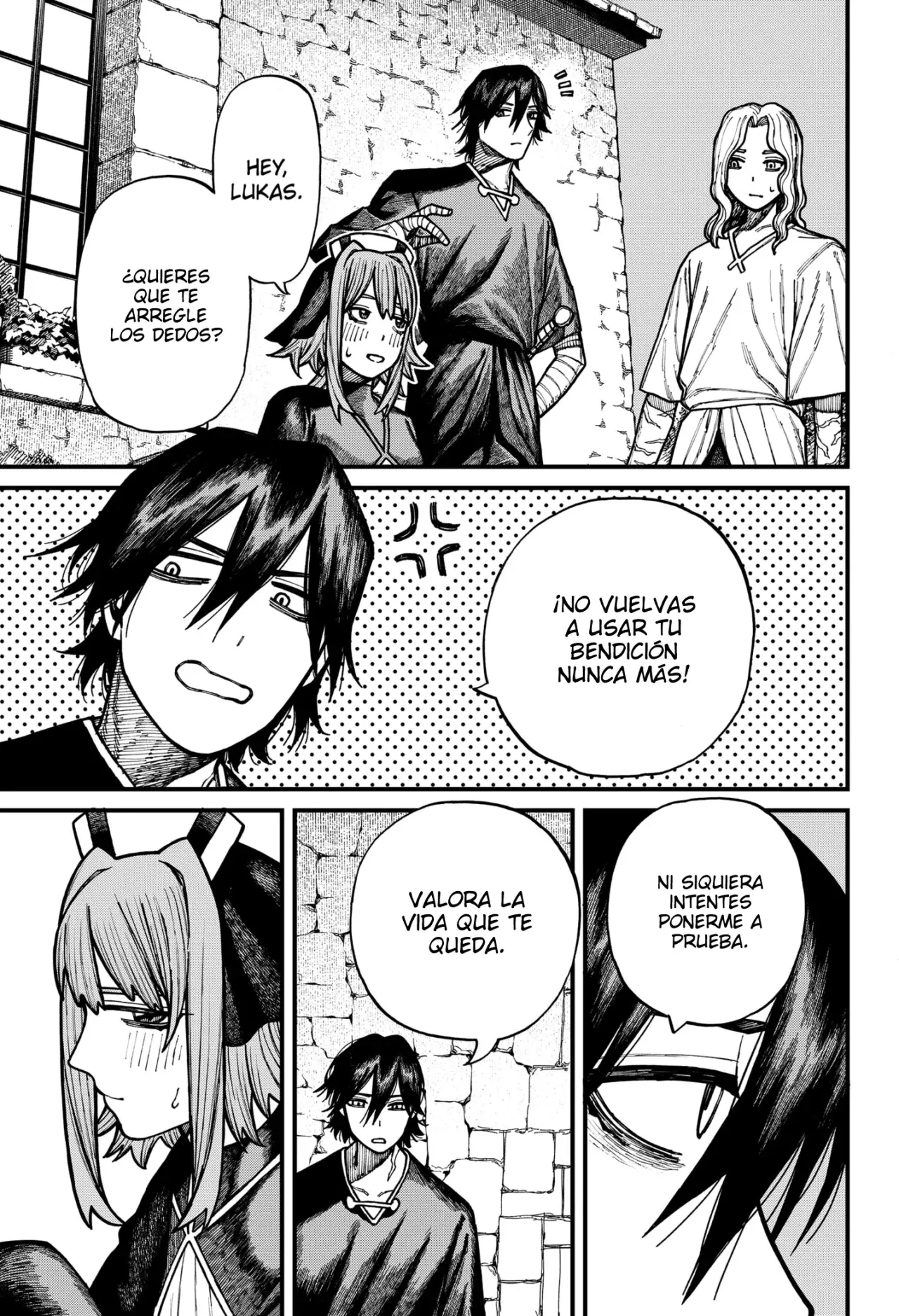 Read Centuria ES Manga Online