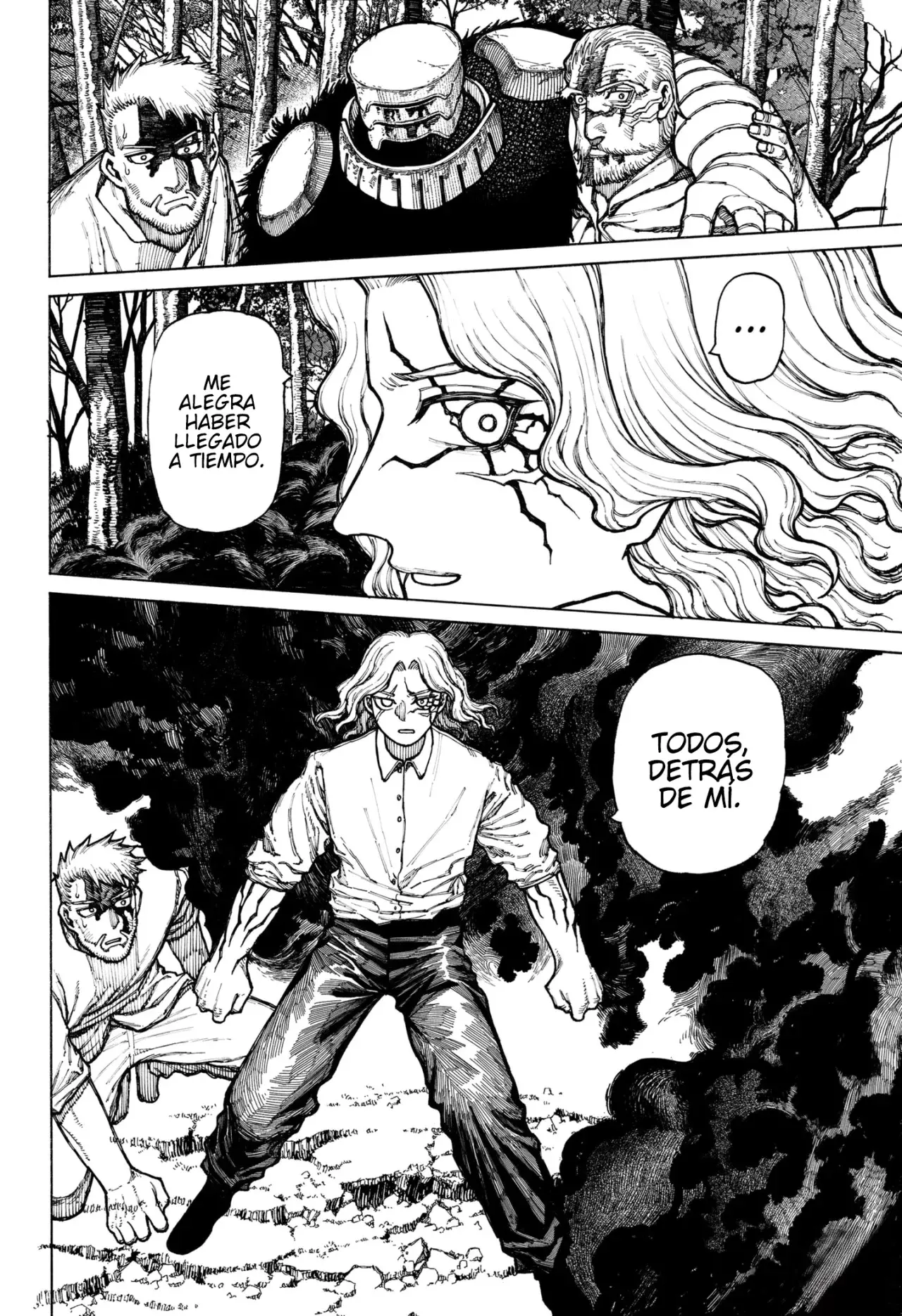 Read Centuria ES Manga Online