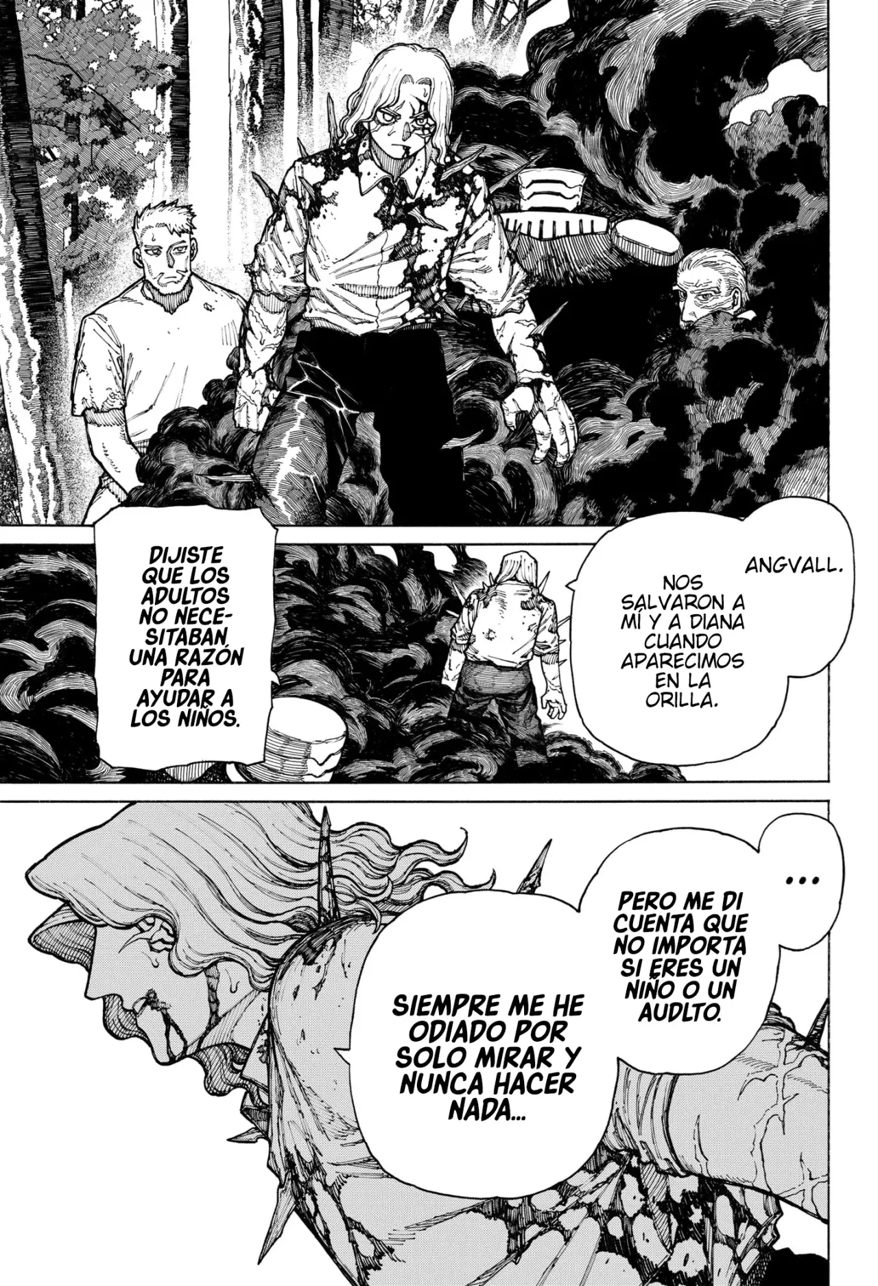 Read Centuria ES Manga Online