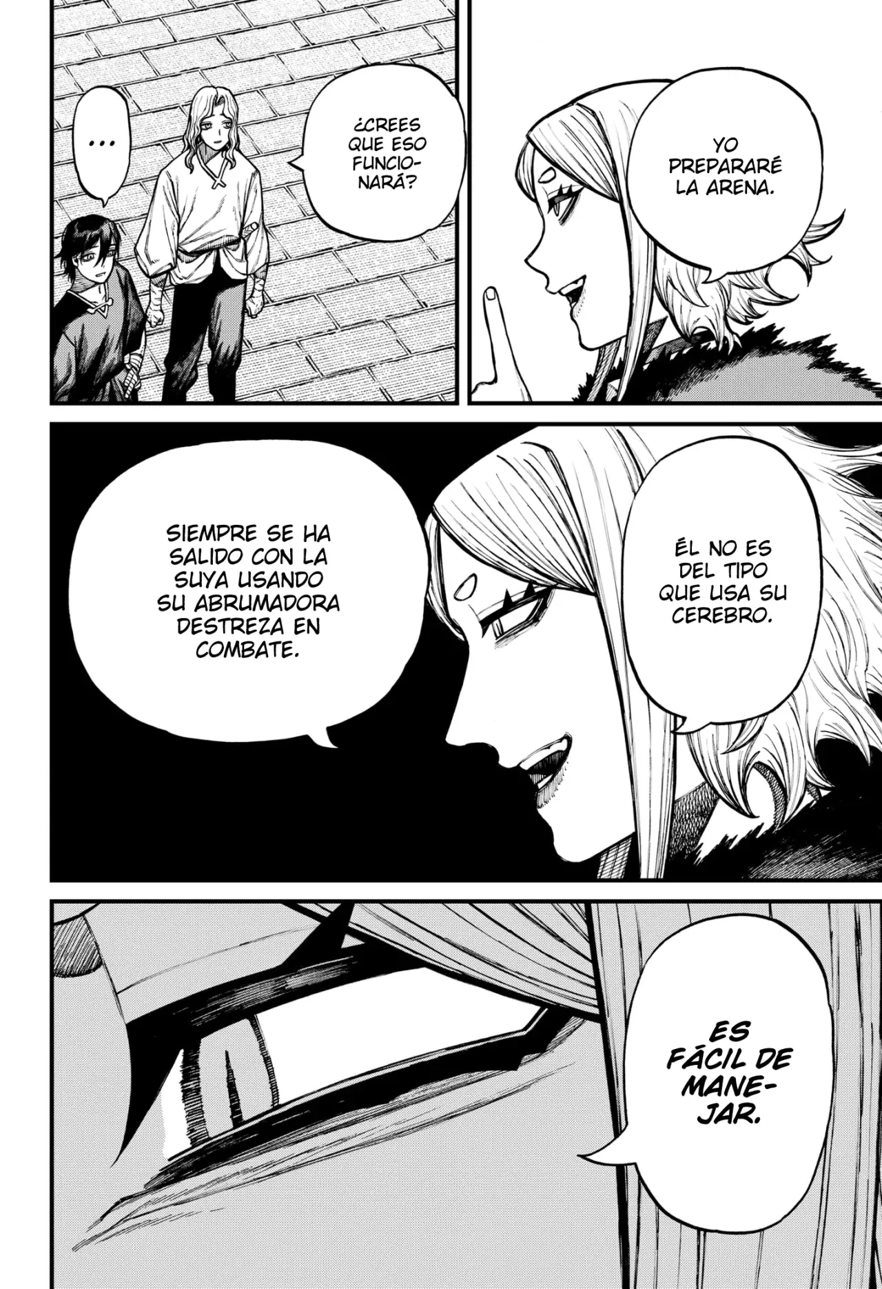 Read Centuria ES Manga Online