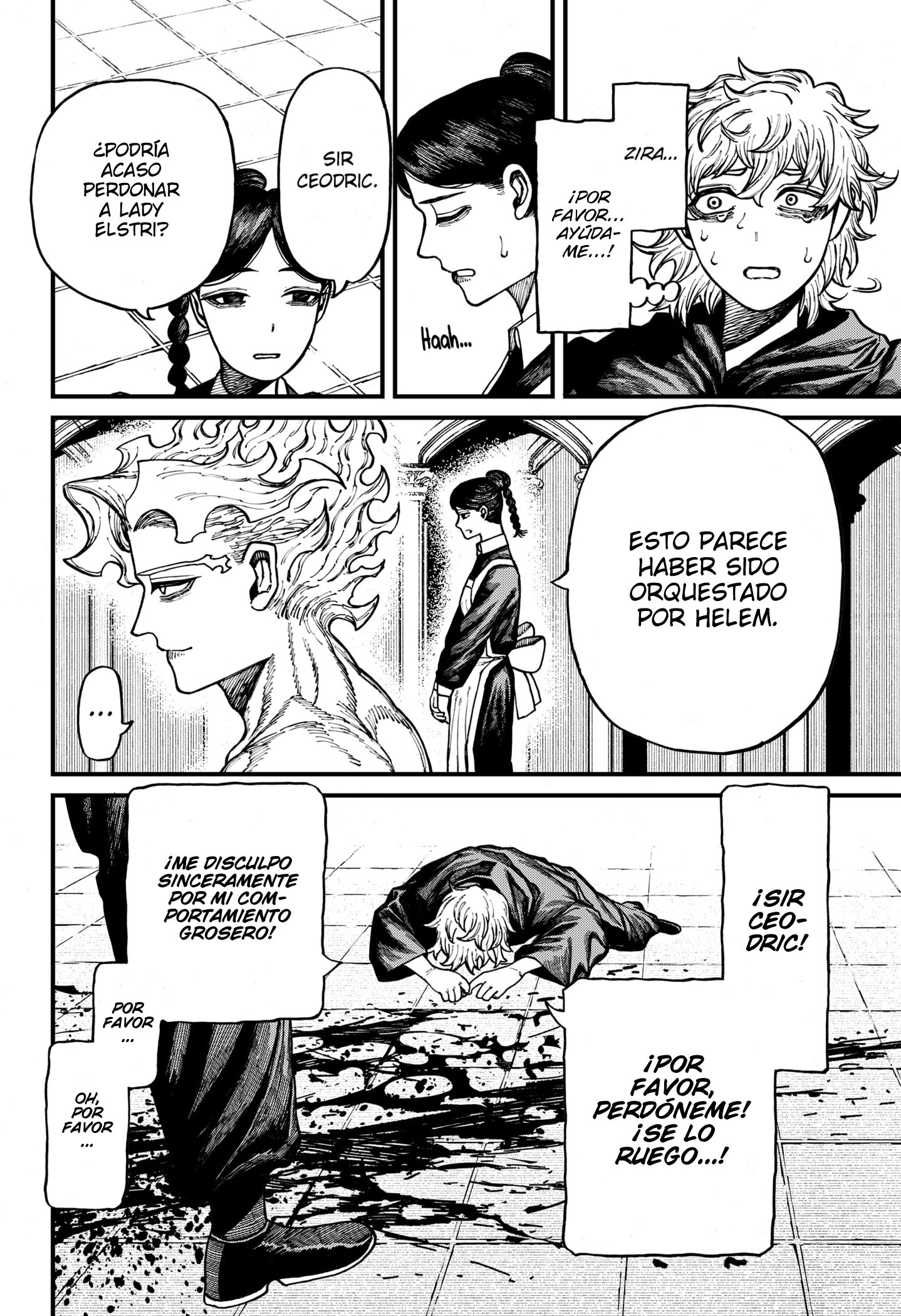 Read Centuria ES Manga Online