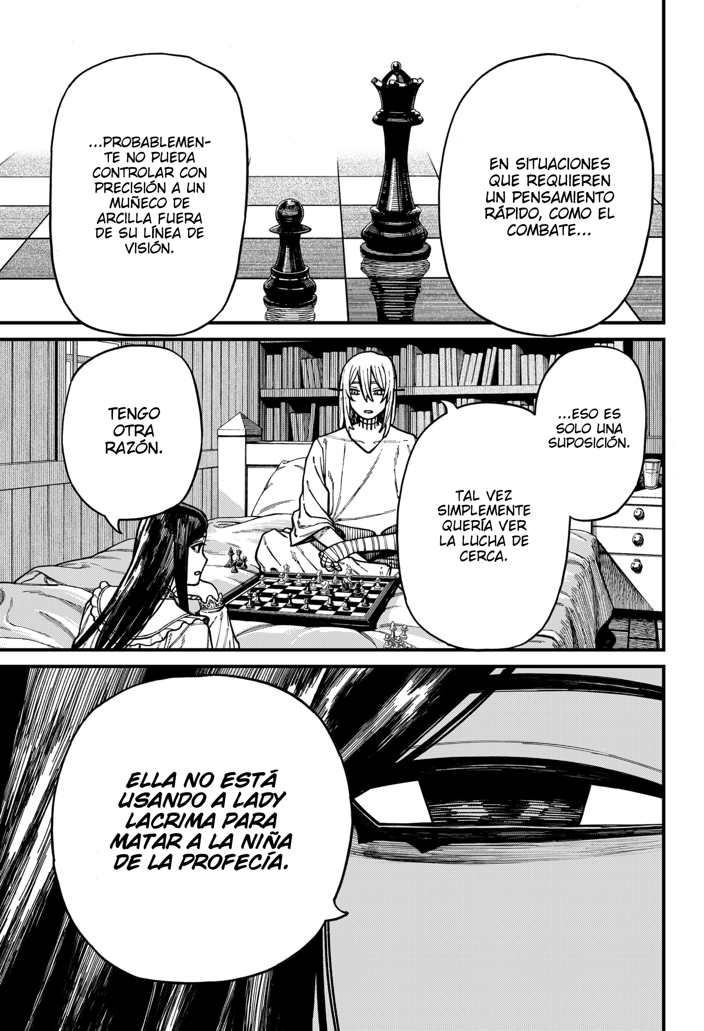 Read Centuria ES Manga Online