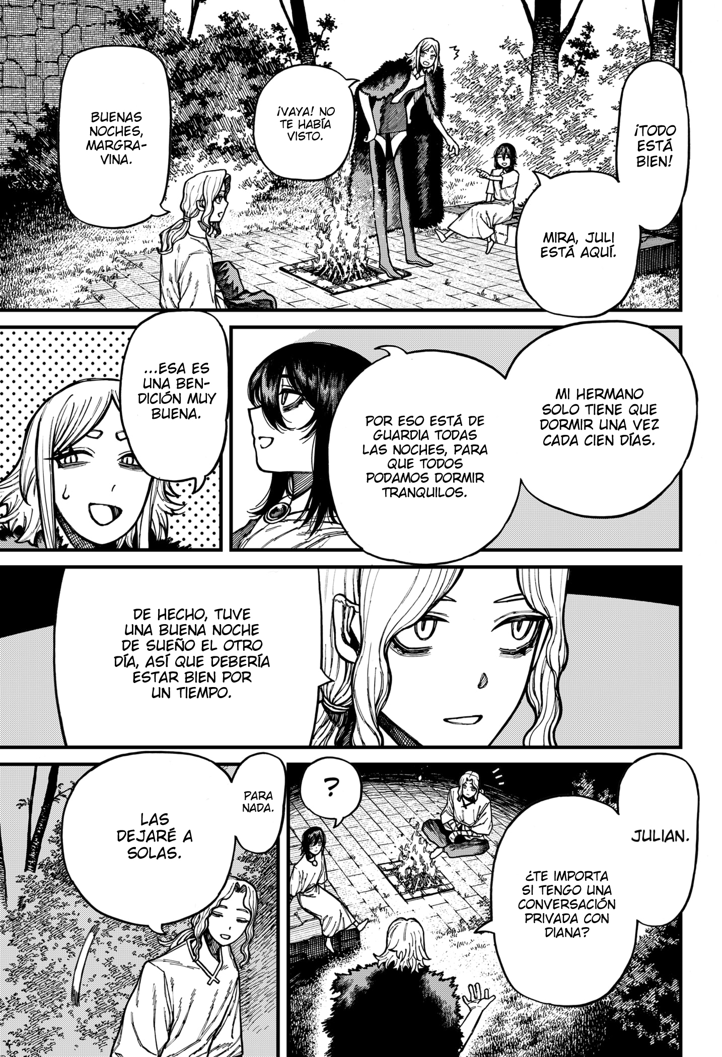 Read Centuria ES Manga Online