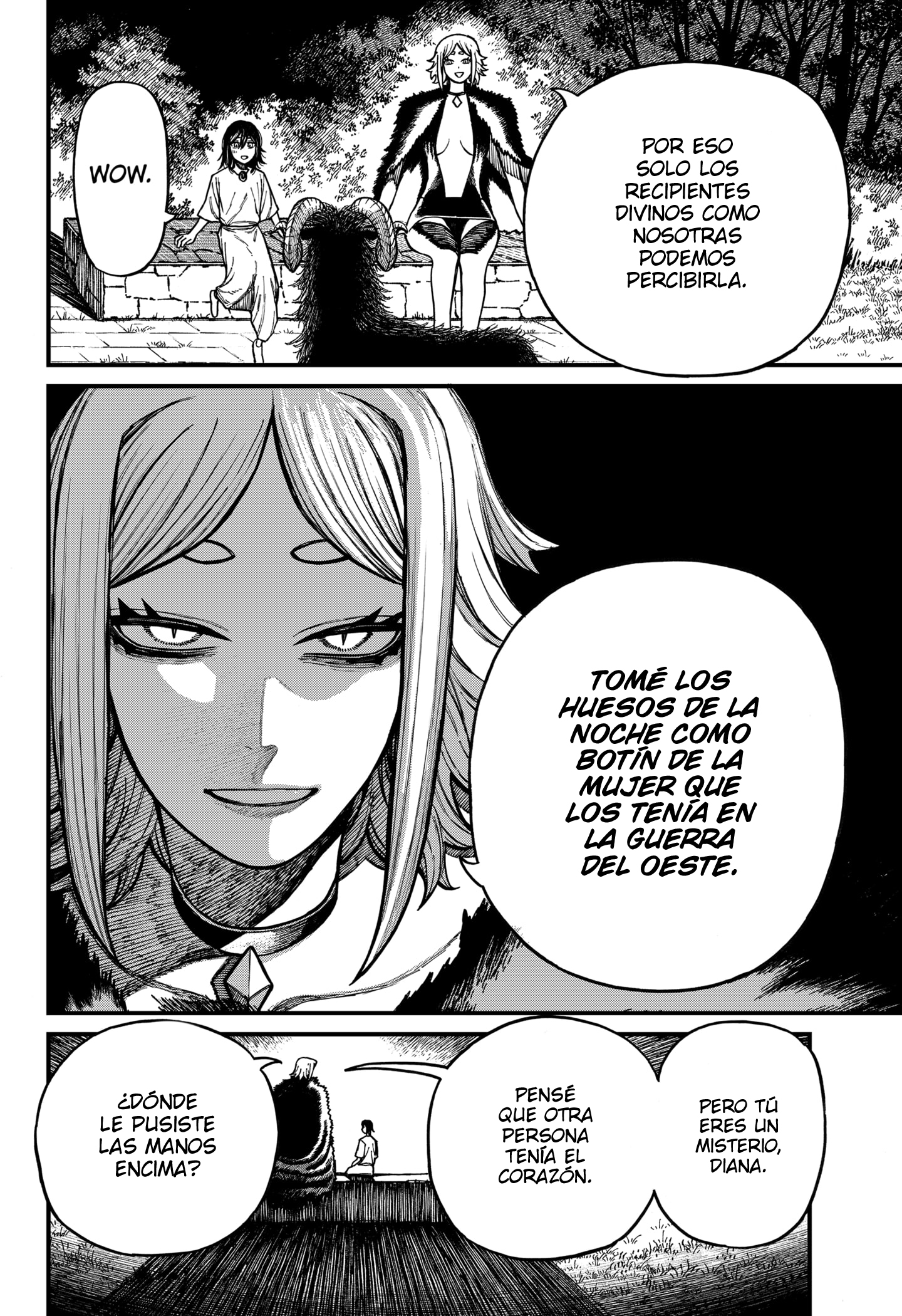 Read Centuria ES Manga Online