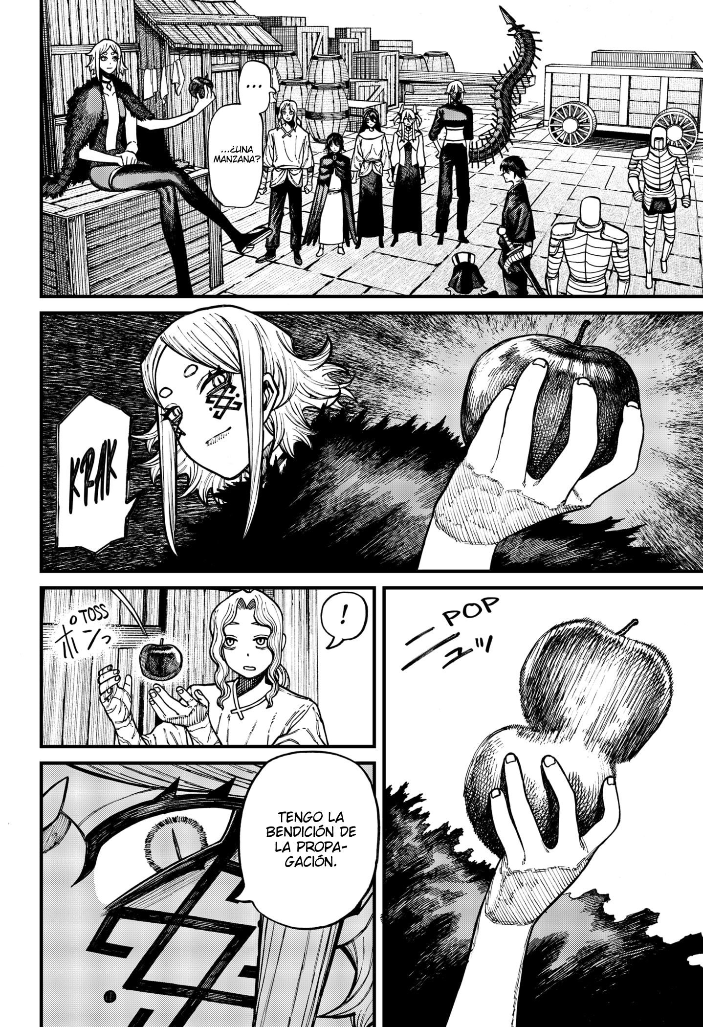 Read Centuria ES Manga Online