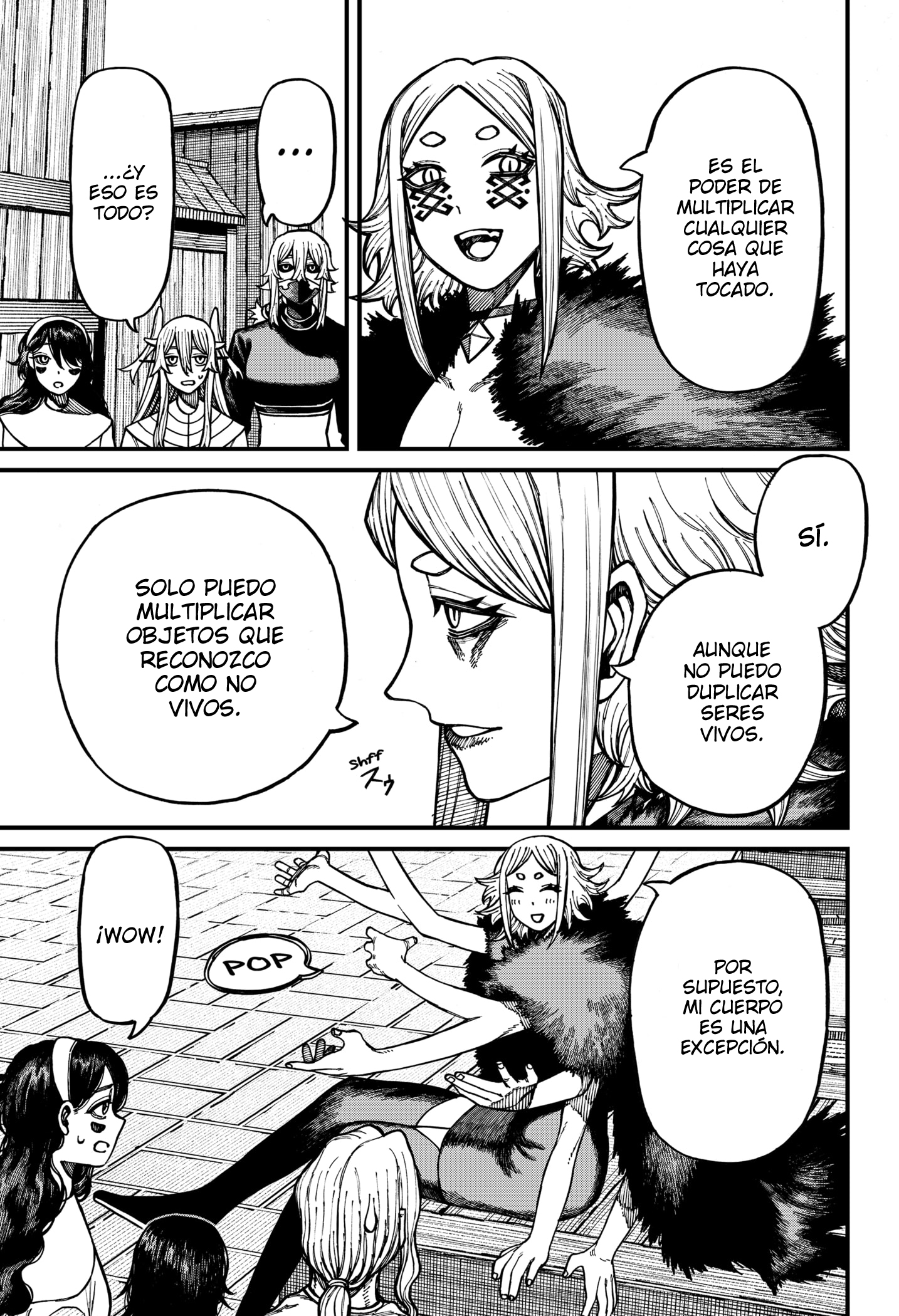 Read Centuria ES Manga Online