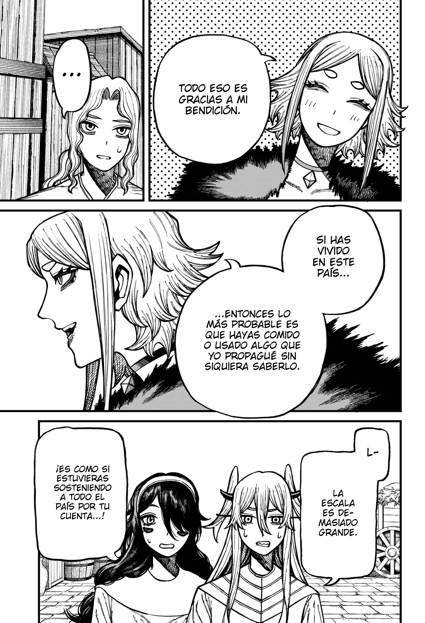 Read Centuria ES Manga Online