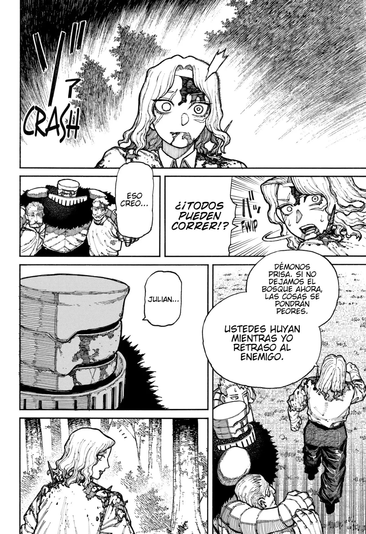 Read Centuria ES Manga Online