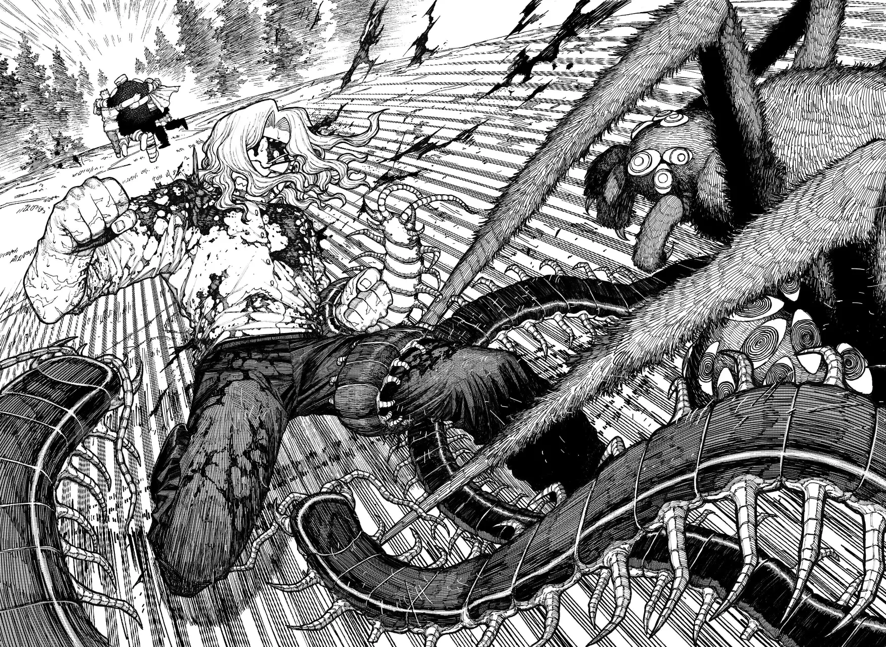 Read Centuria ES Manga Online